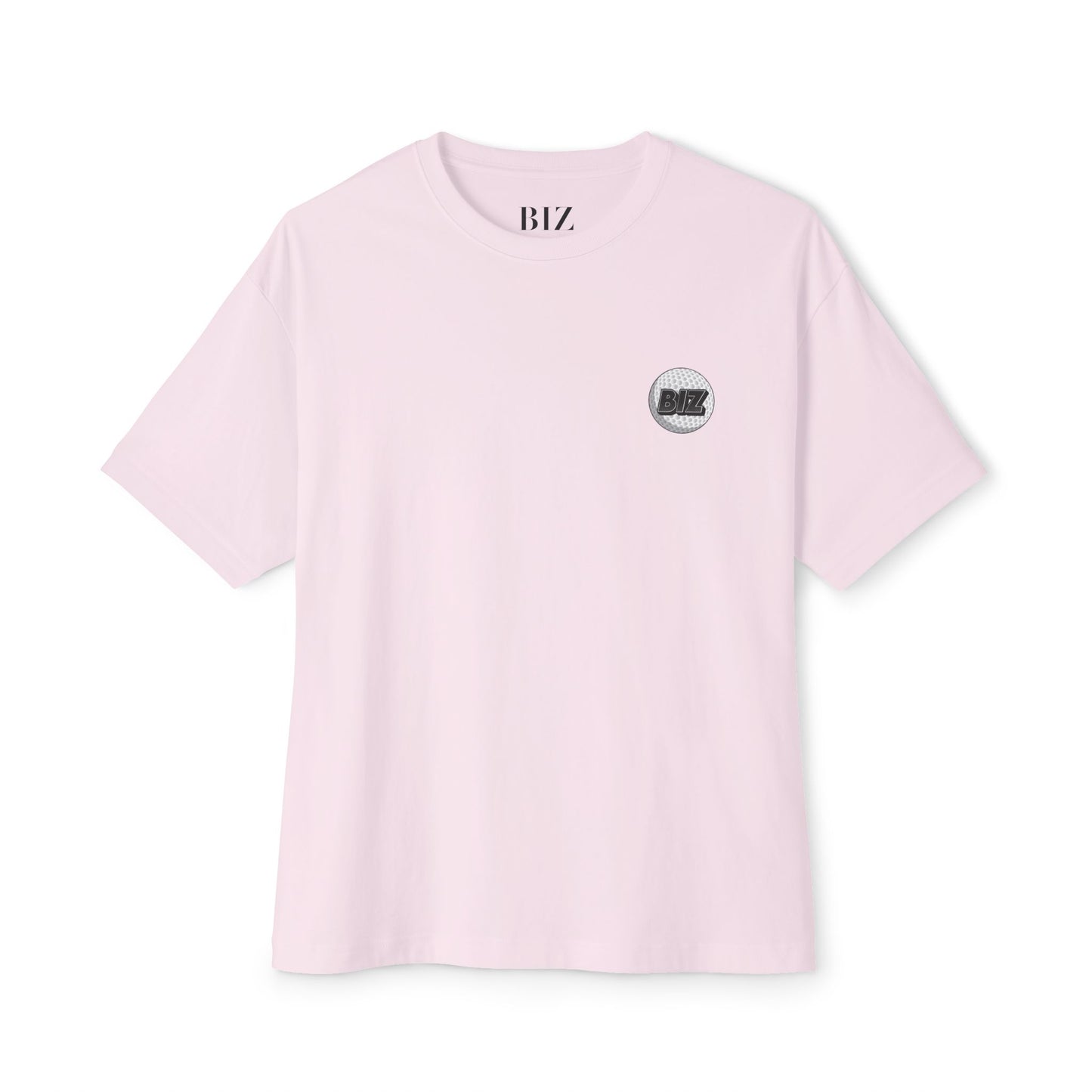 Red Golfer shirt
