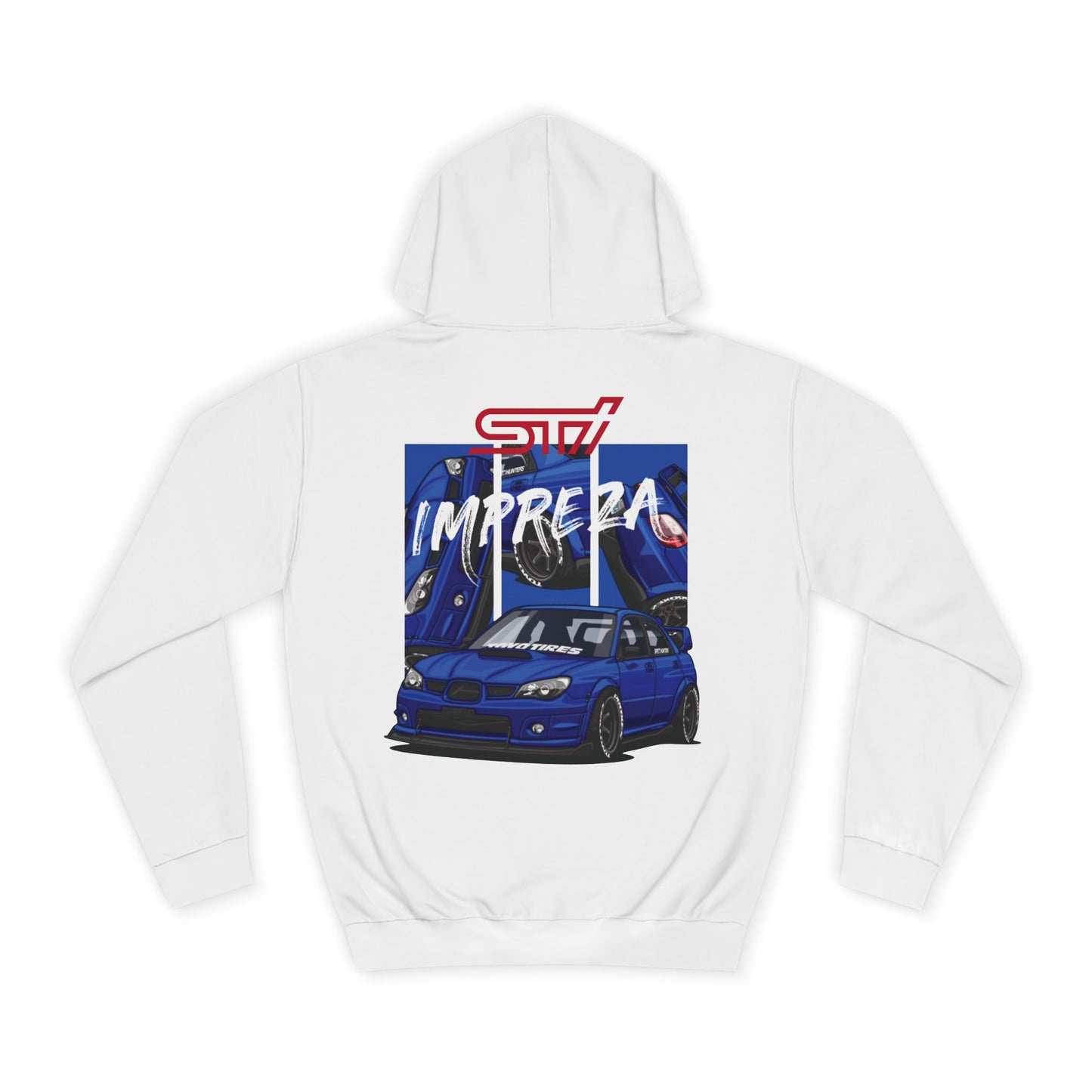 Sti hoodie