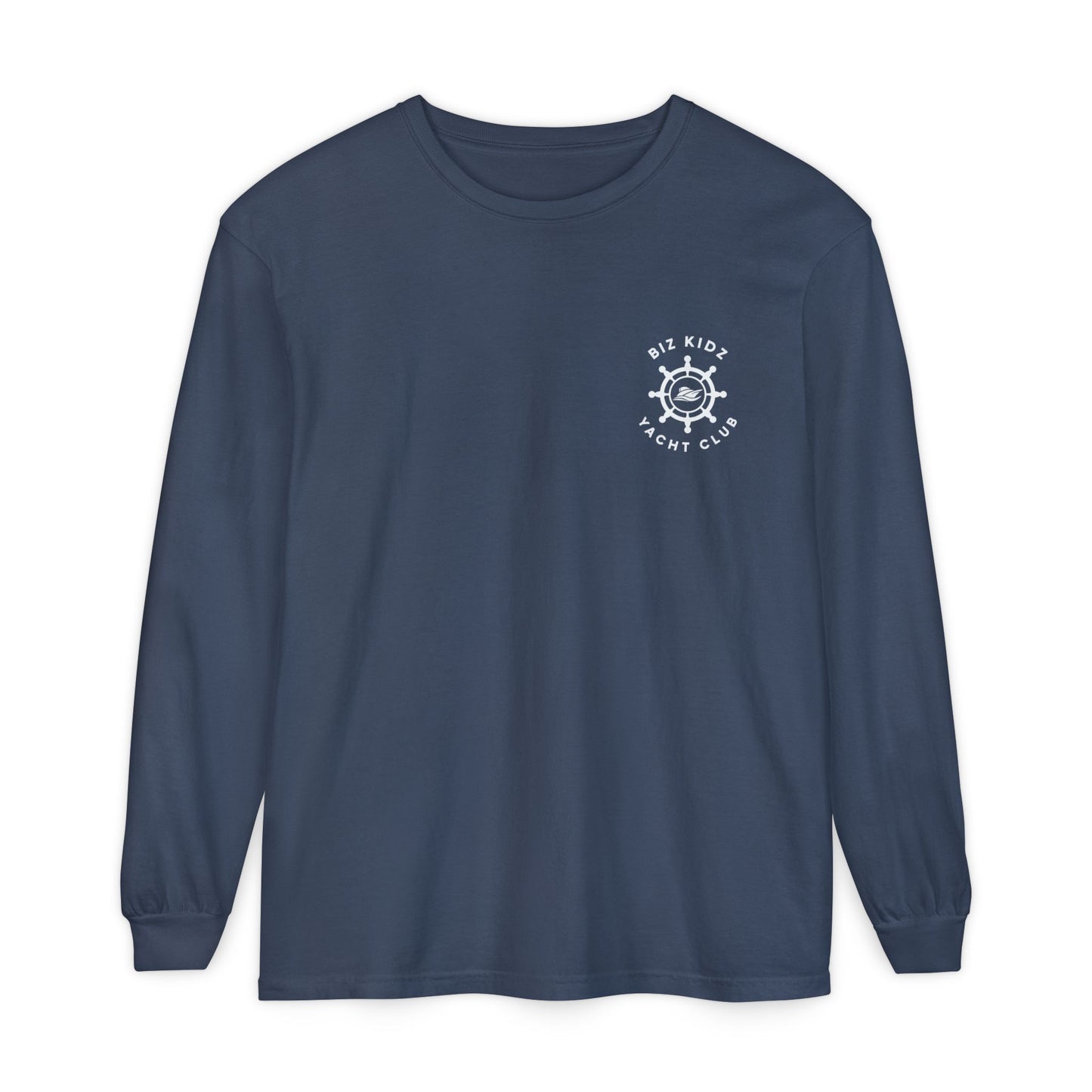 Biz yacht club shirt