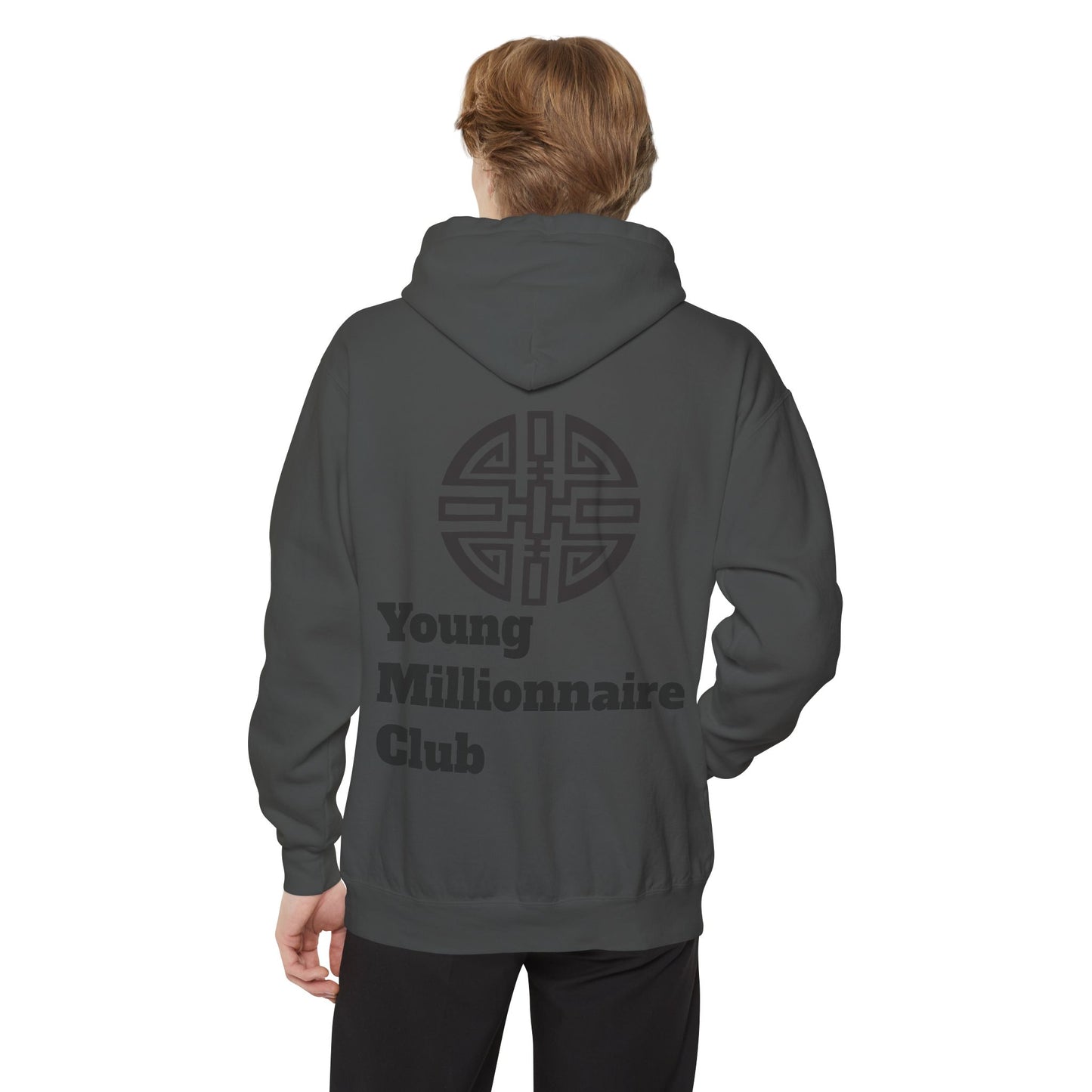 Young millionnaire club hoodie