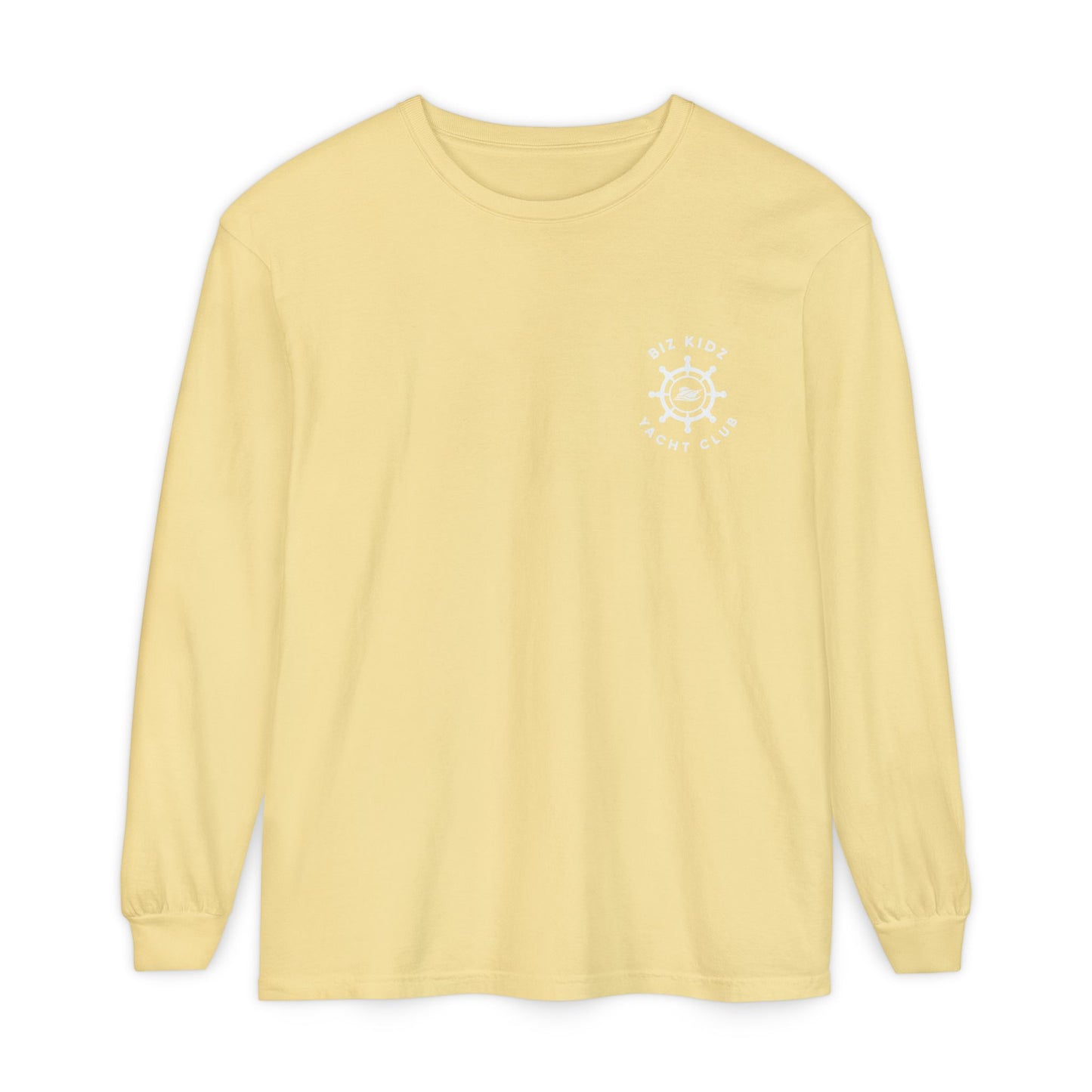 Biz yacht club shirt