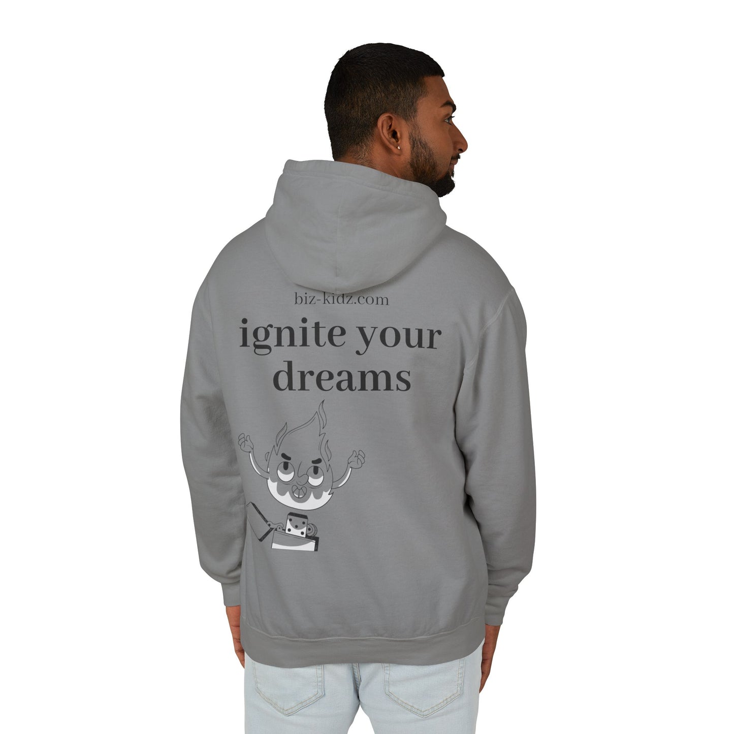 Ignite your dreams hoodie