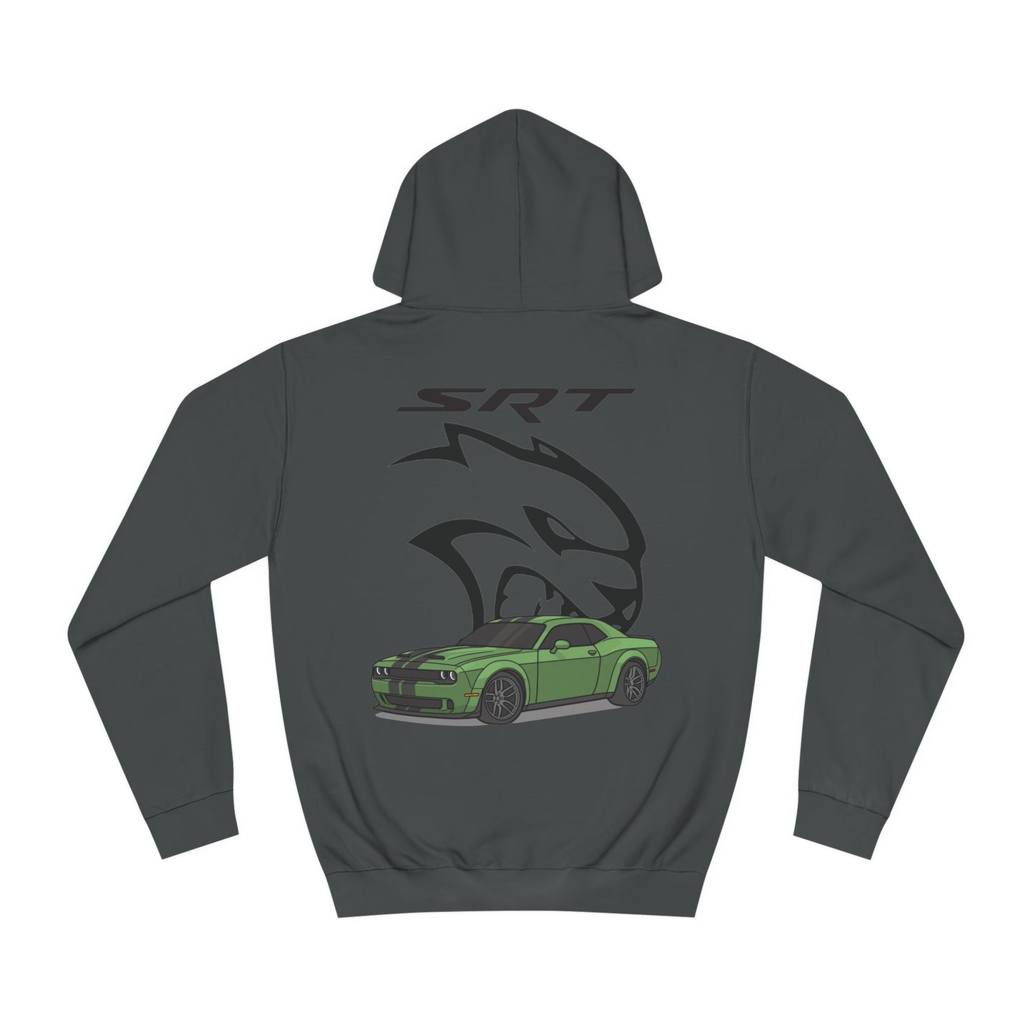 Green Hellcat hoodie
