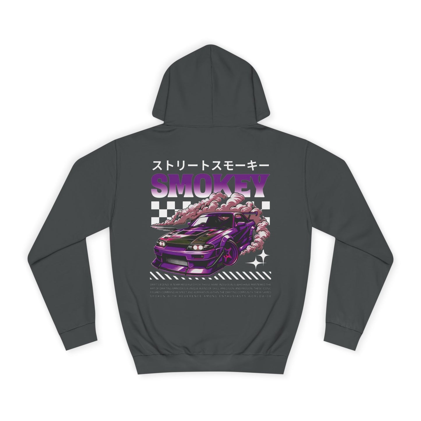 Smokey hoodie