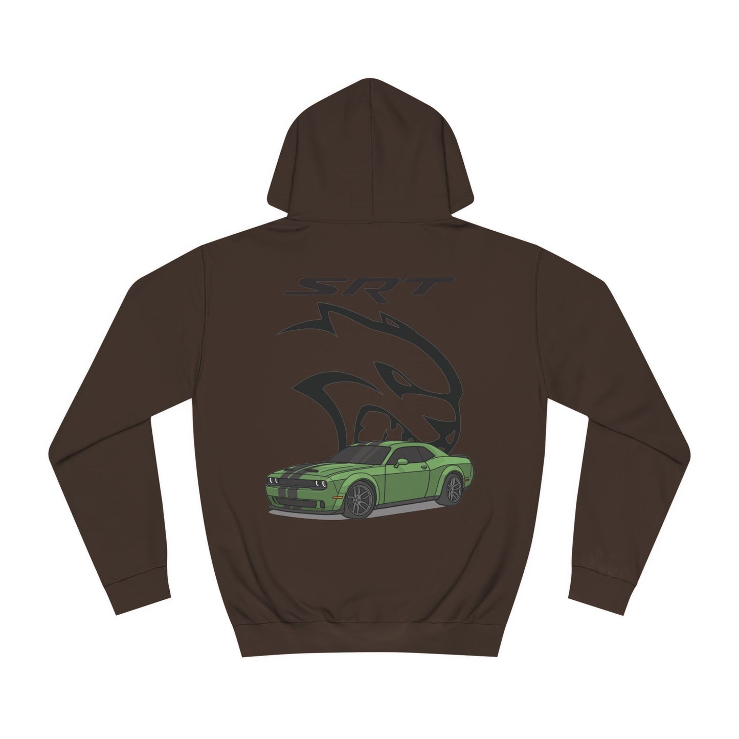 Green Hellcat hoodie