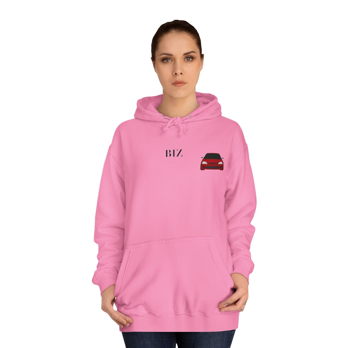 Piss missile hoodie