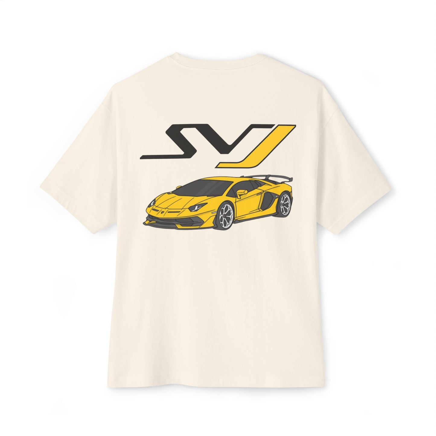 Yellow Svj shirt
