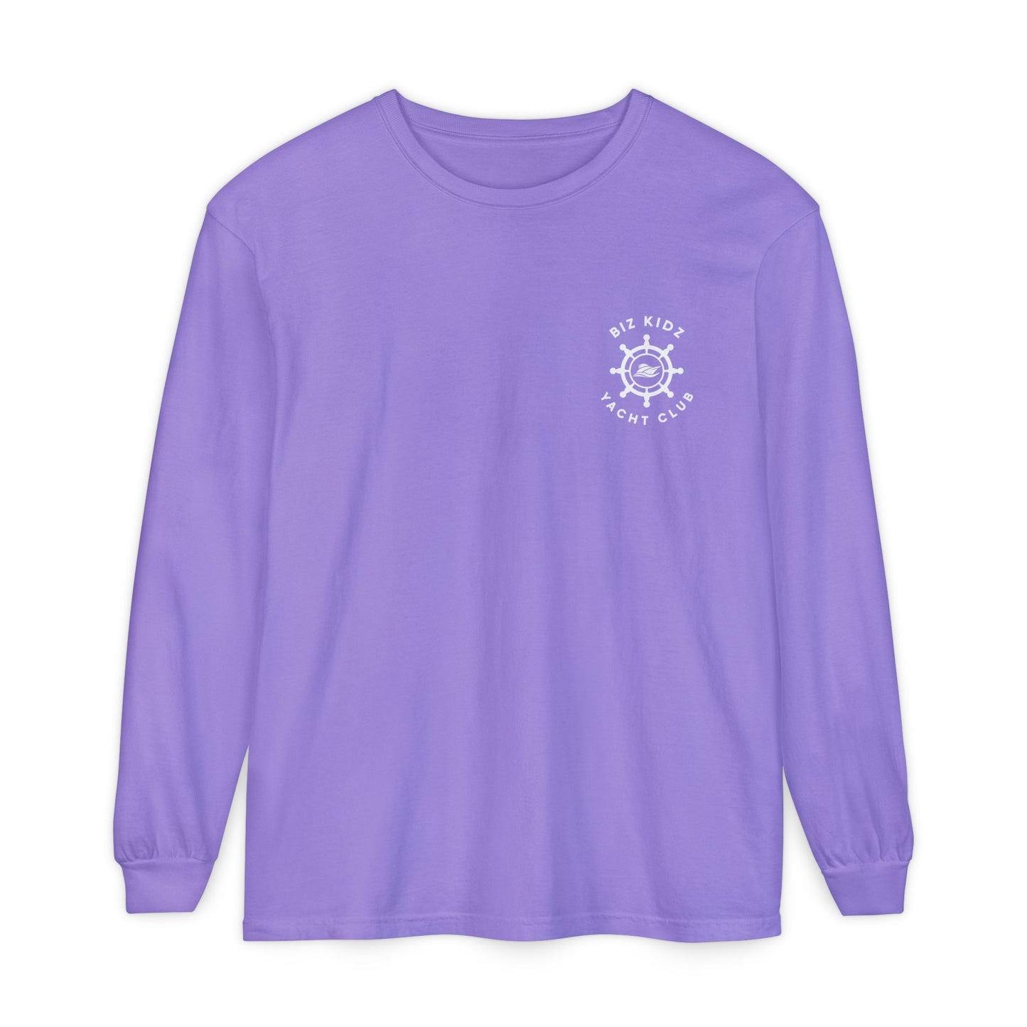 Biz yacht club shirt