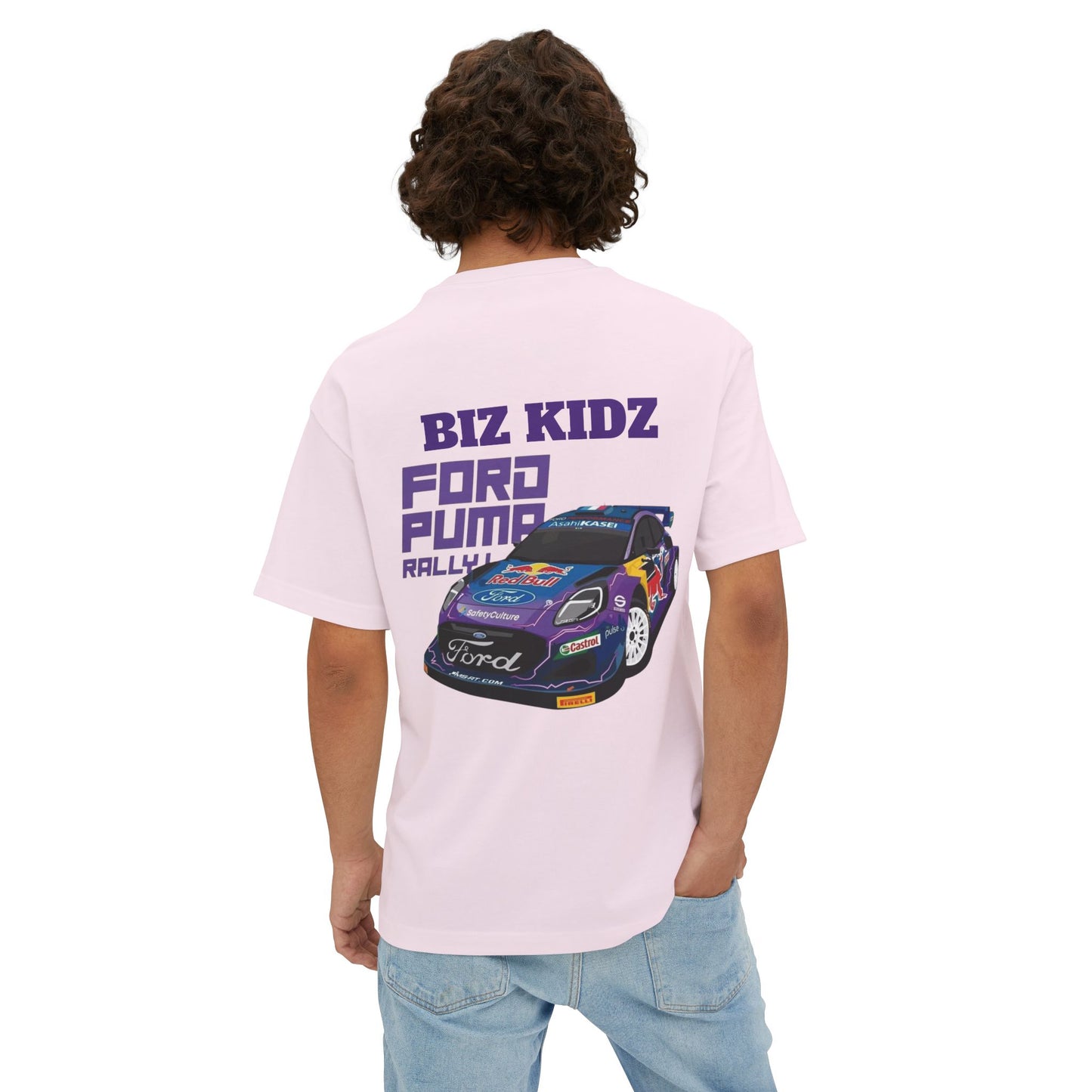Raily RS purple