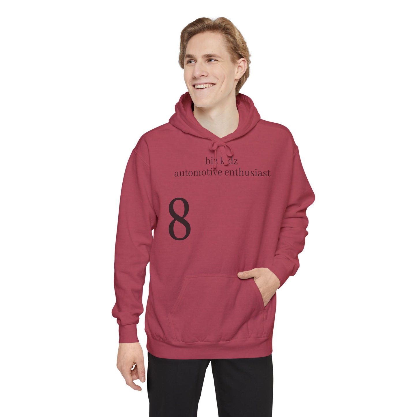 Young millionnaire club hoodie