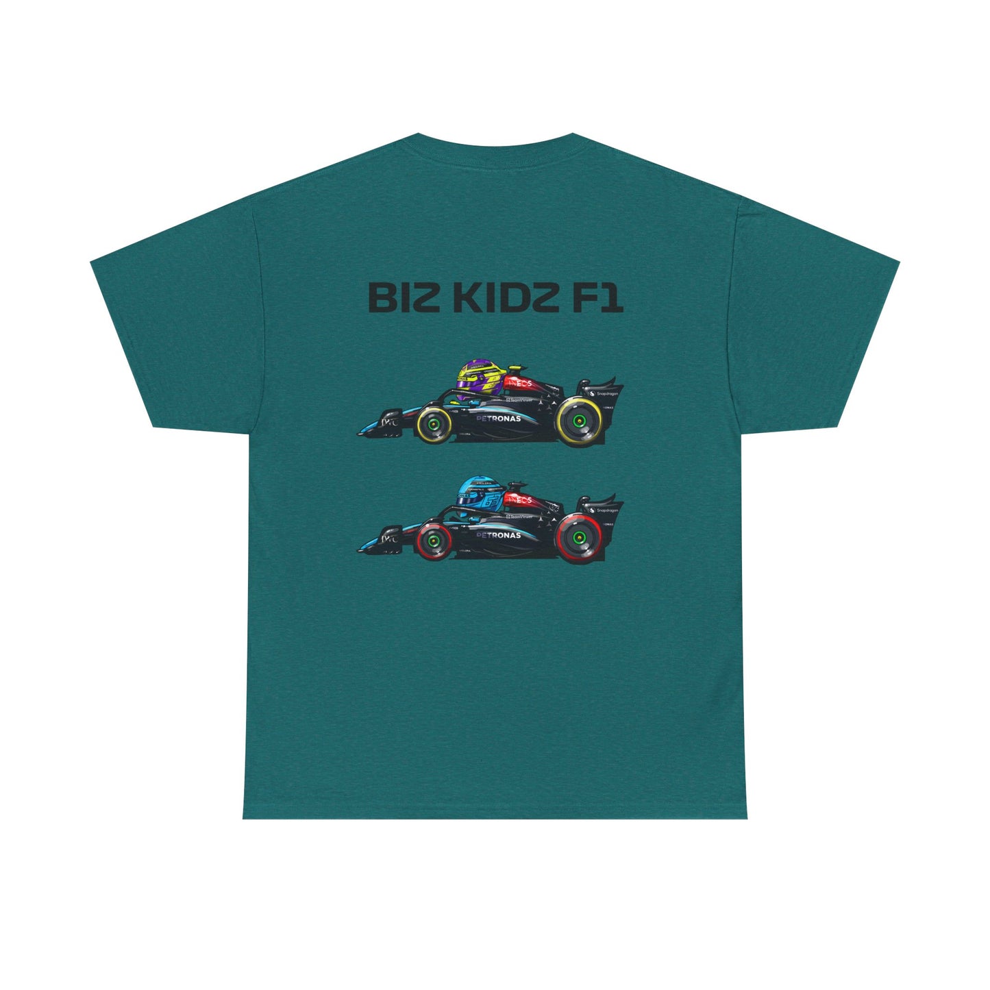 Merc F1 T Shirt