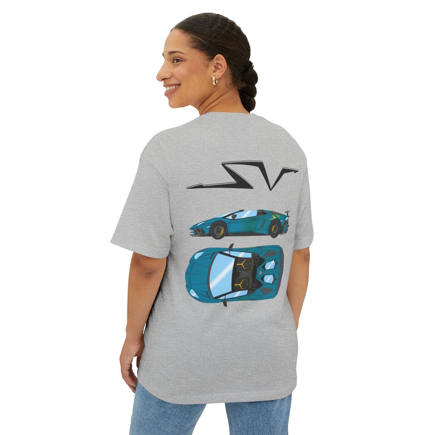 Blue Sv shirt