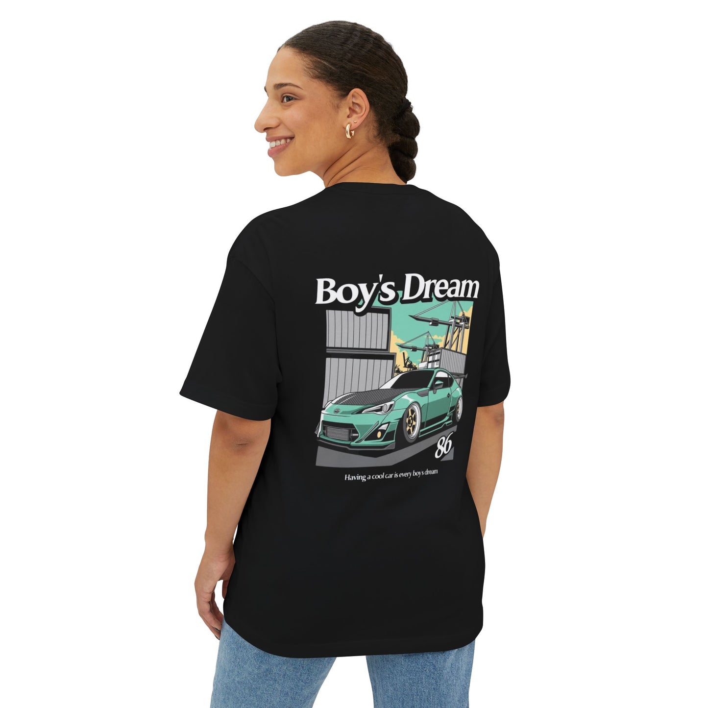 Boys dream