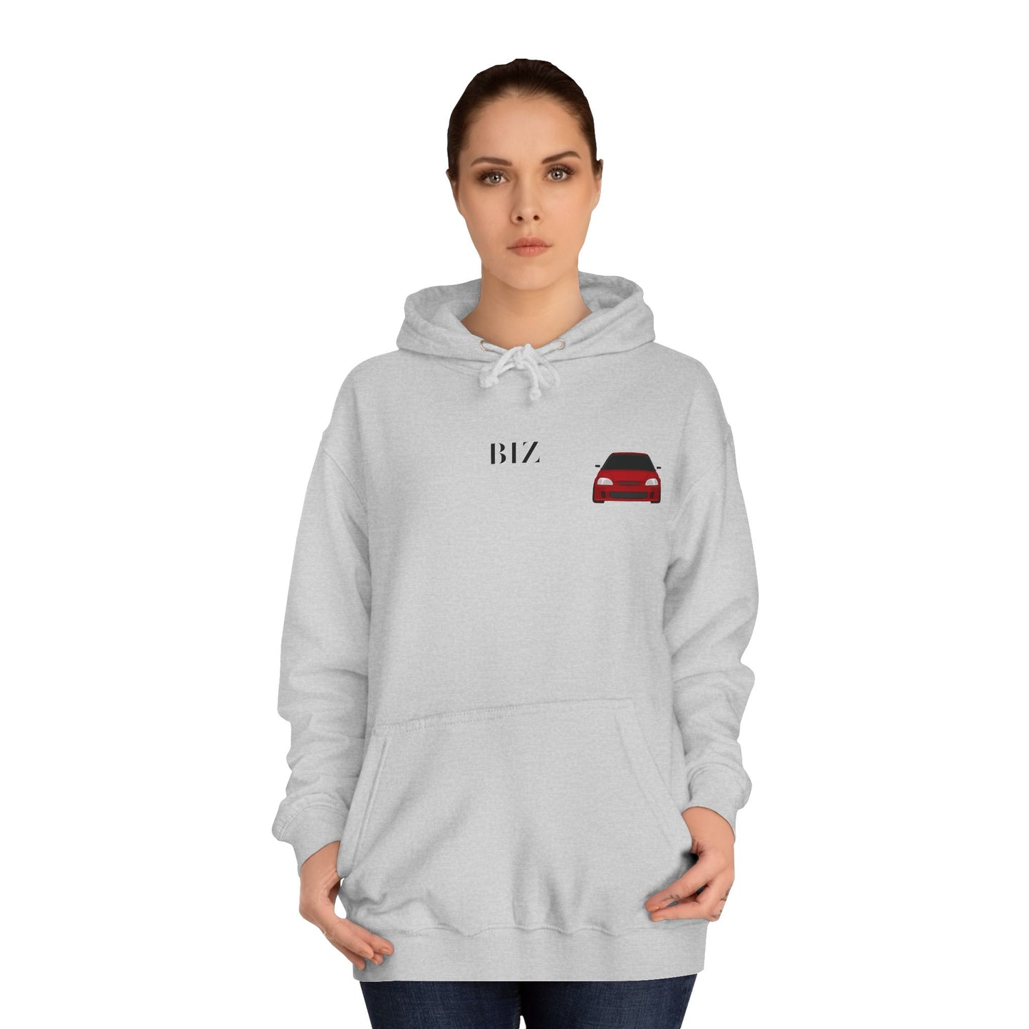 Piss missile hoodie