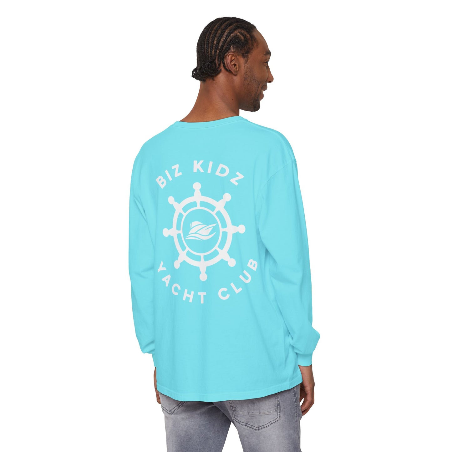 Biz yacht club shirt