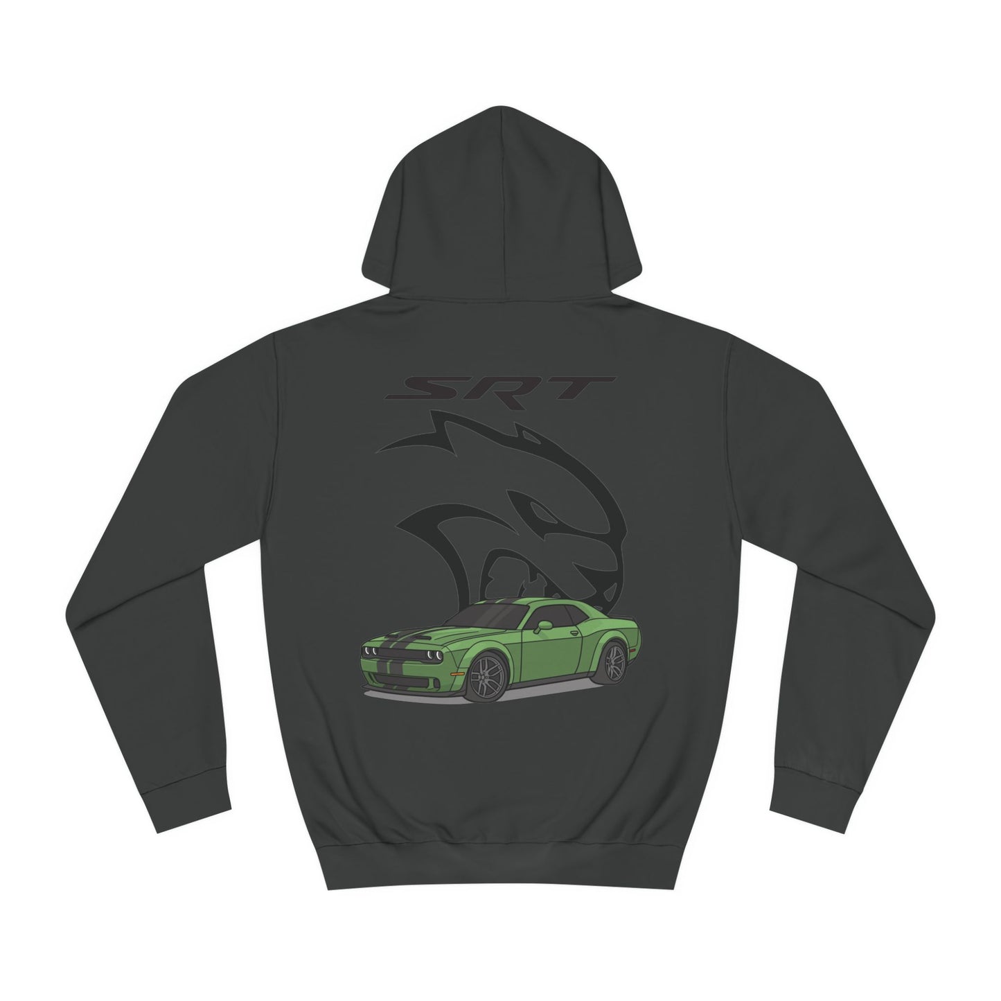 Green Hellcat hoodie