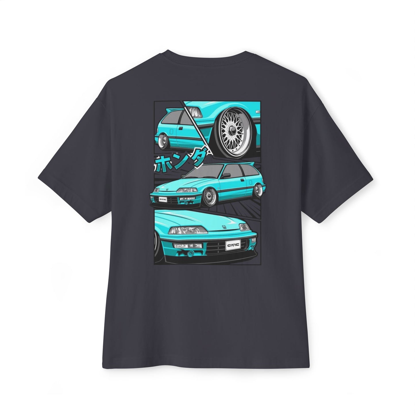 Civic teal