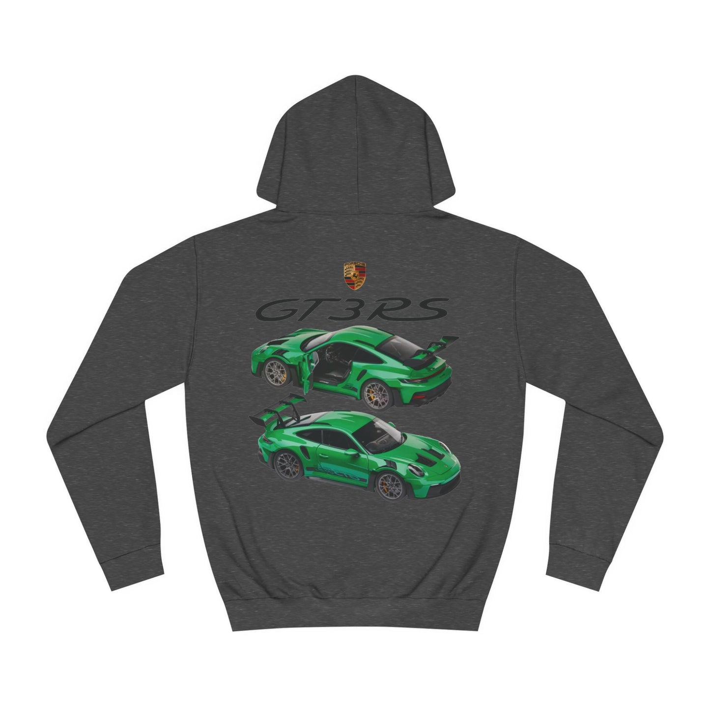 Green gt3 rs hoodie