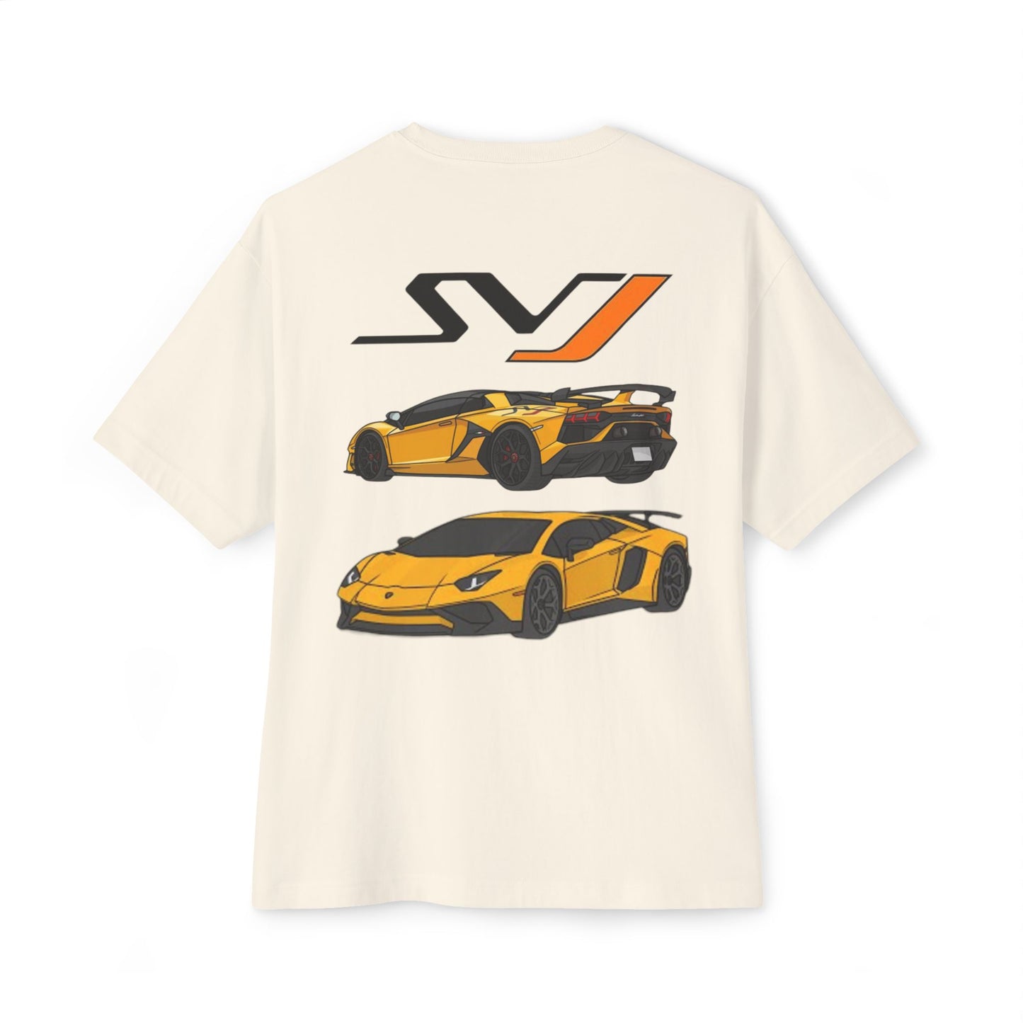 Orange Svj shirt
