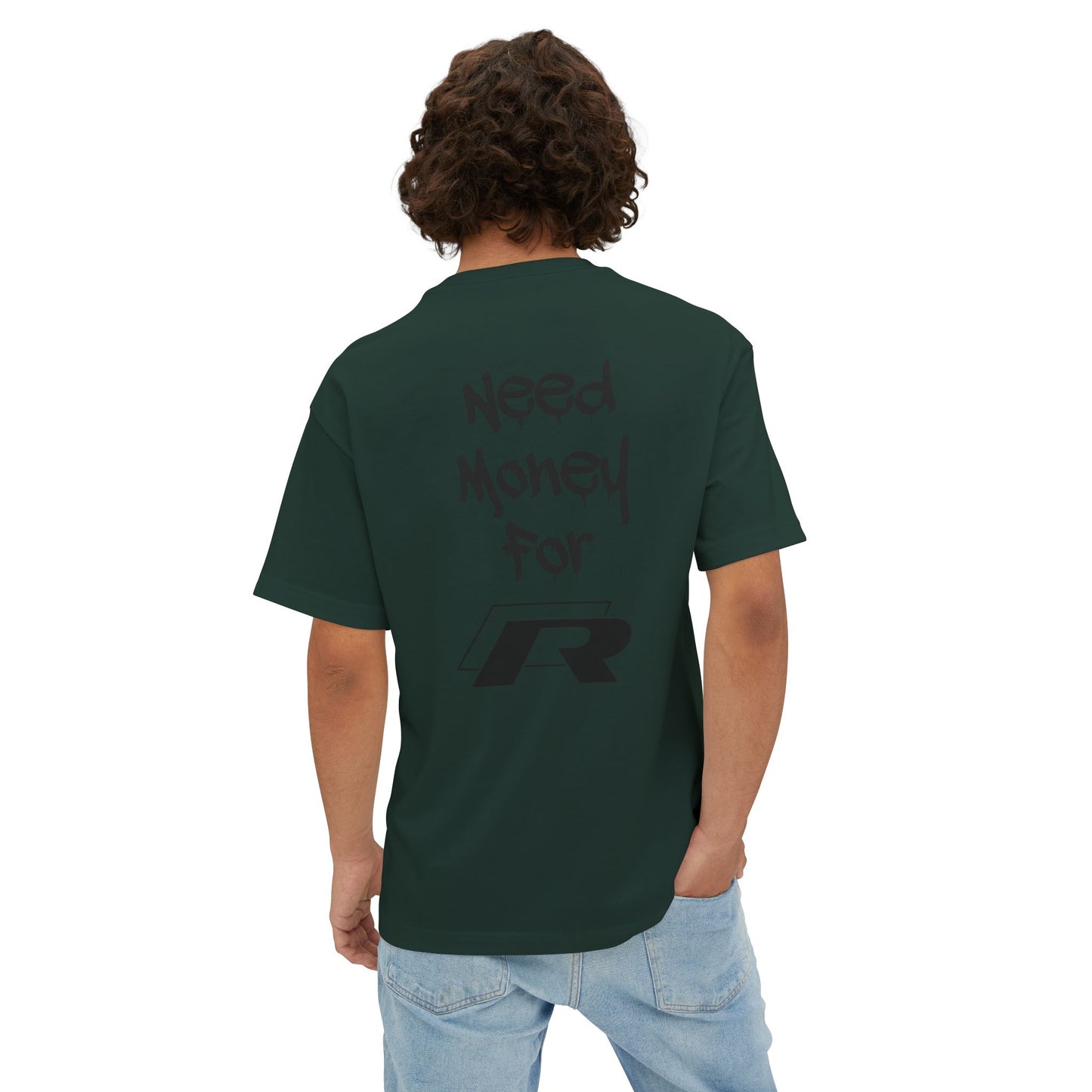 Need money for R