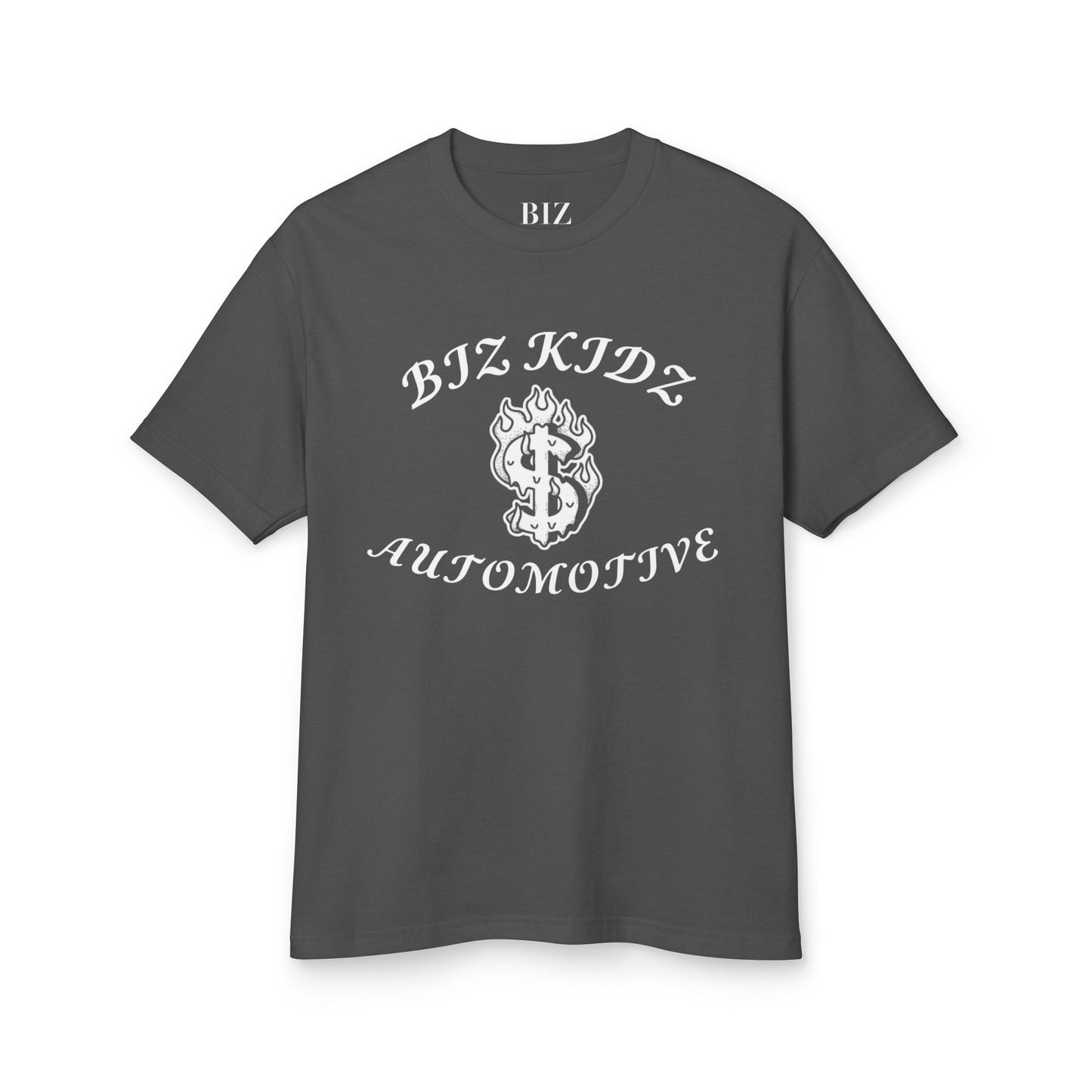 Biz text design
