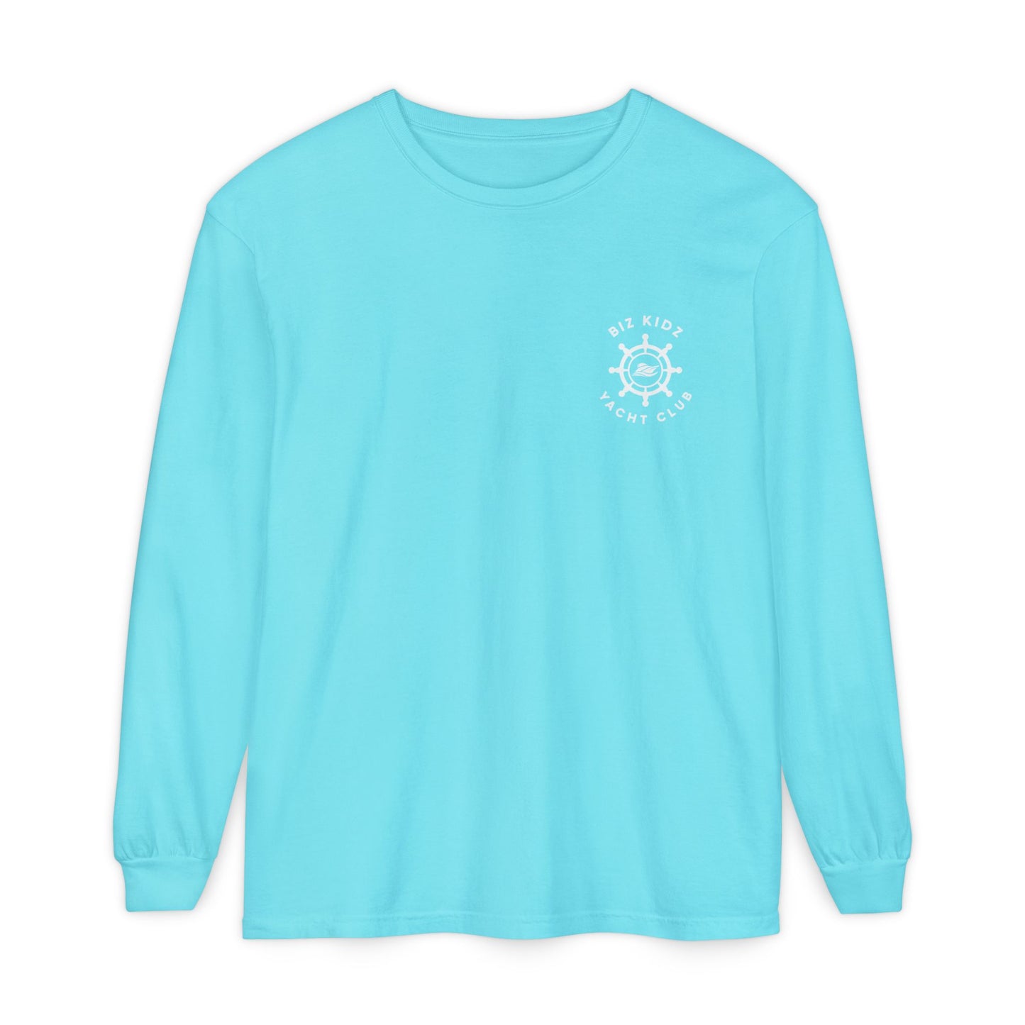 Biz yacht club shirt