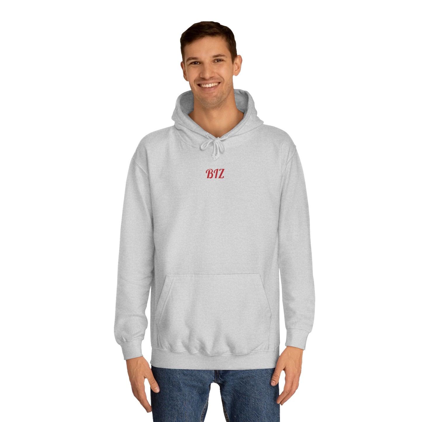 Red and white gt3rs hoodie