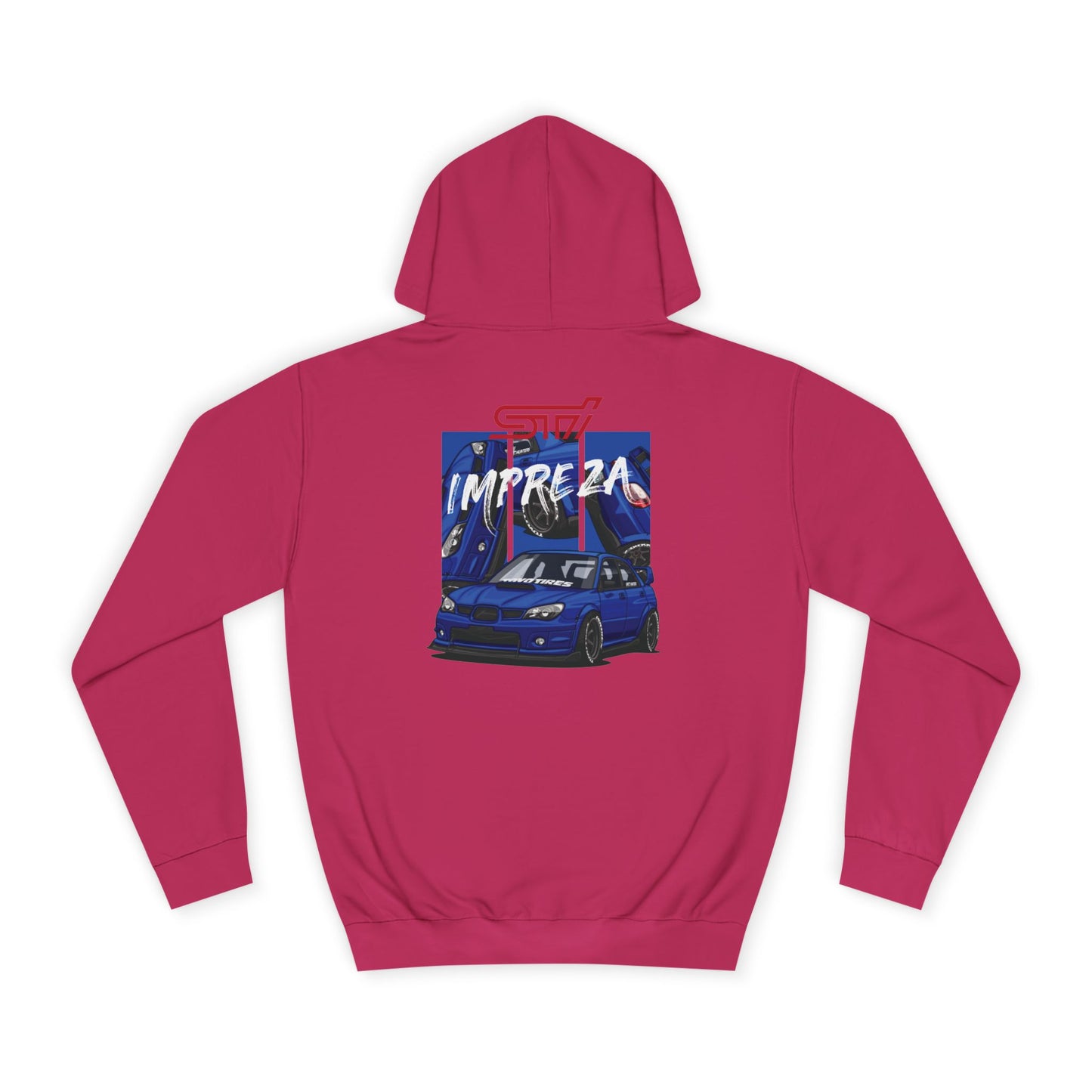 Sti hoodie