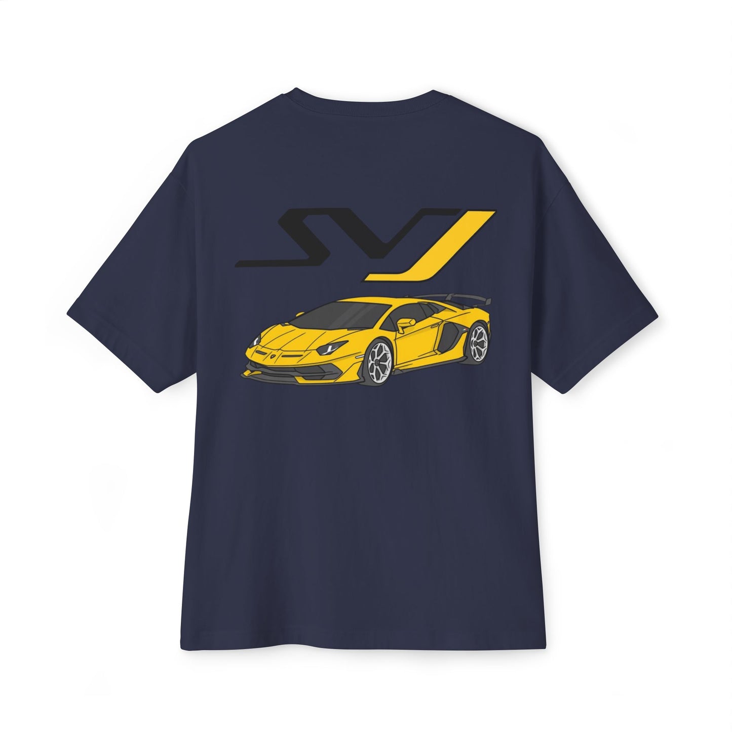 Yellow Svj shirt