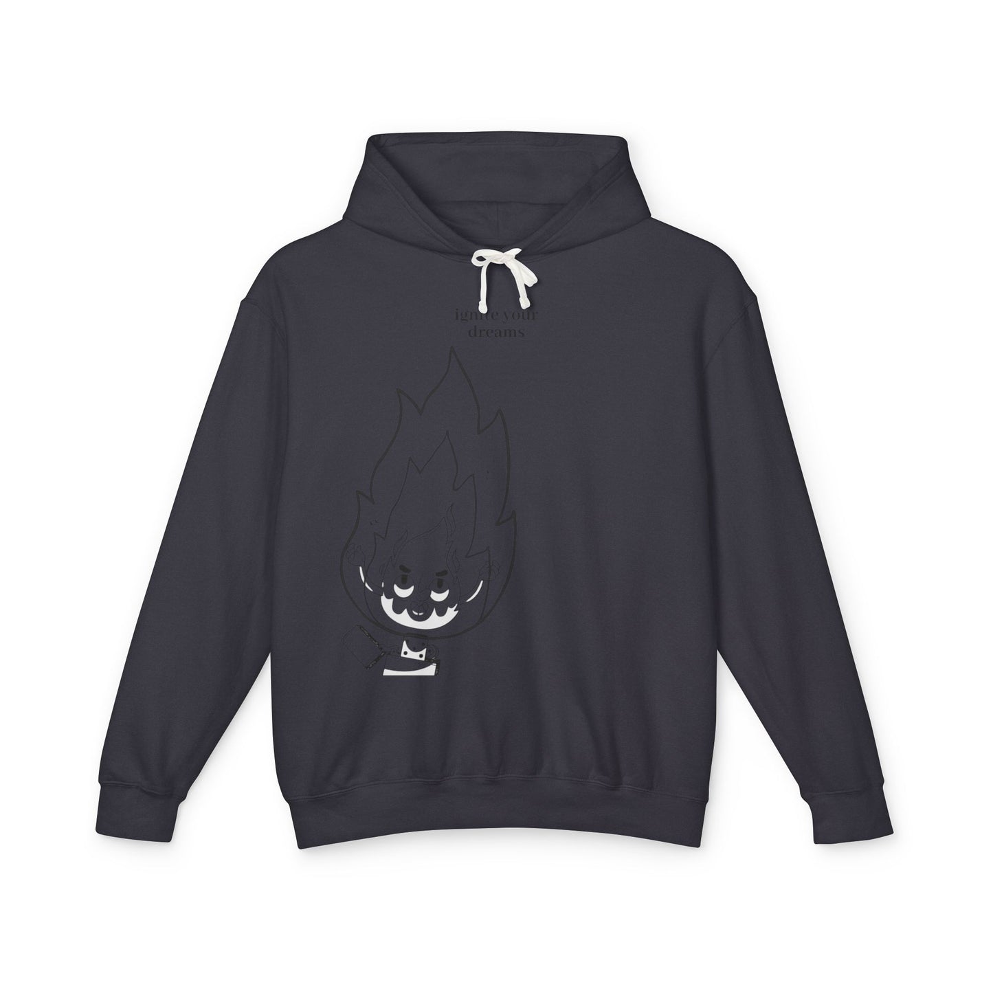Ignite your dreams hoodie