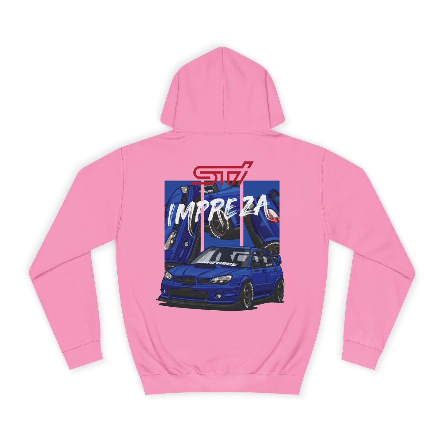 Sti hoodie