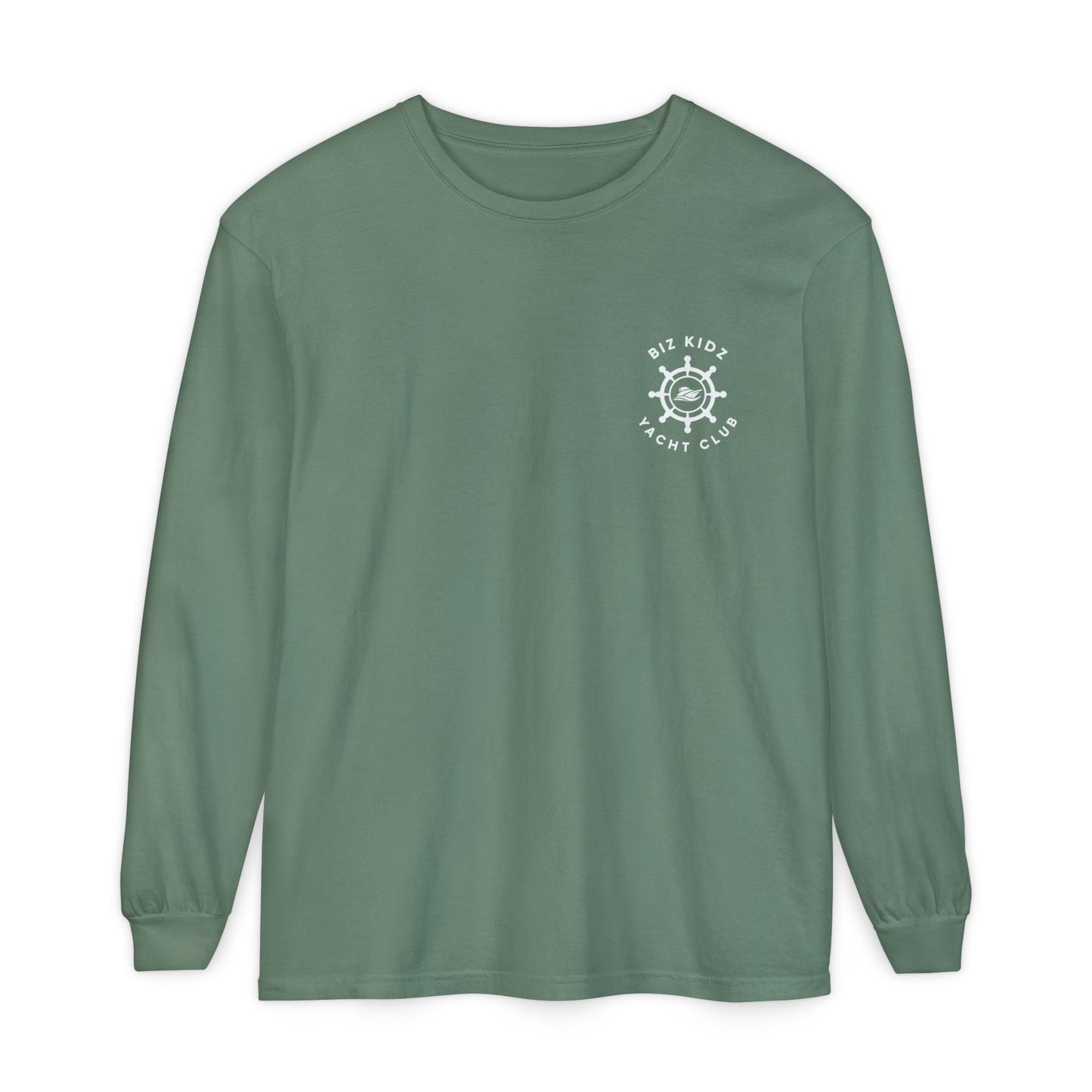 Biz yacht club shirt