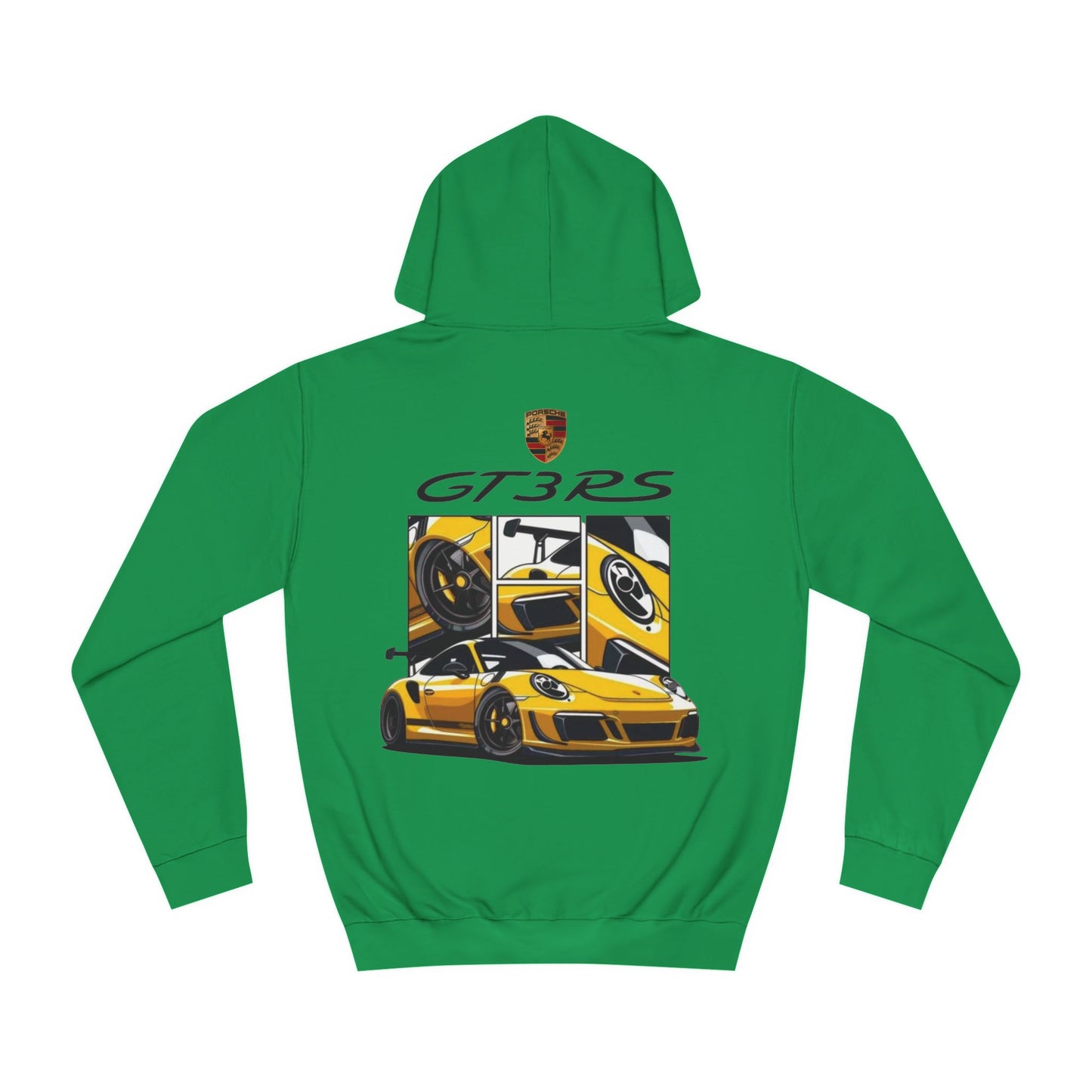 GT3 RS Hoodie