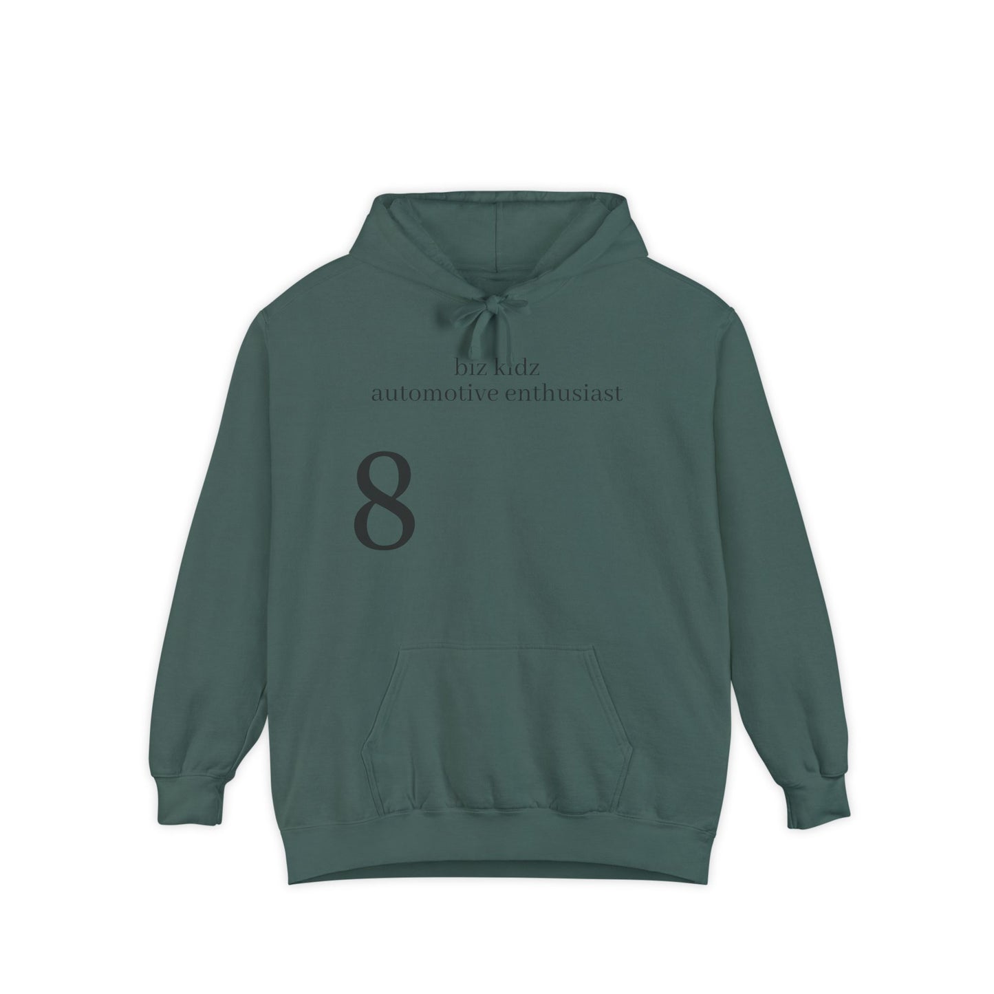 Young millionnaire club hoodie