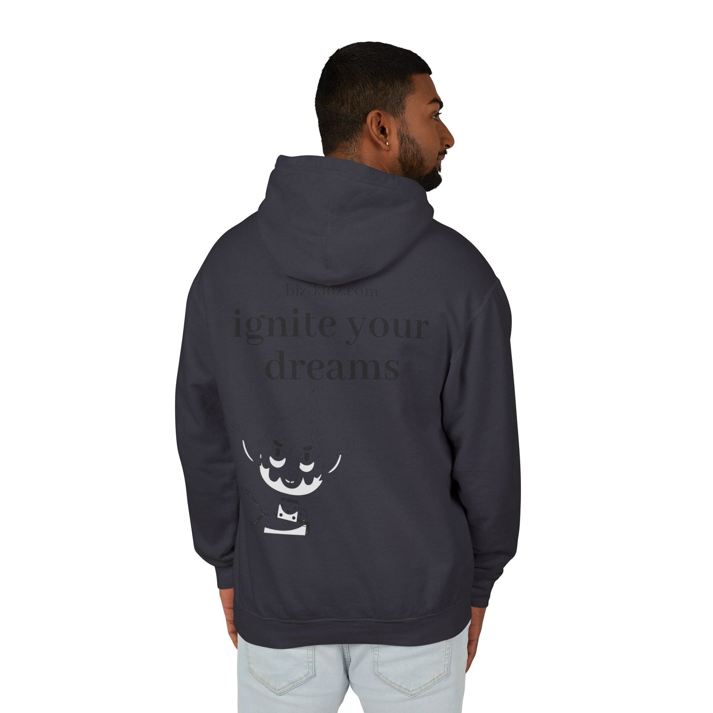 Ignite your dreams hoodie