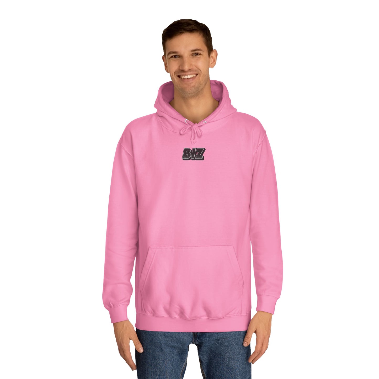 Gray Ferrari hoodie