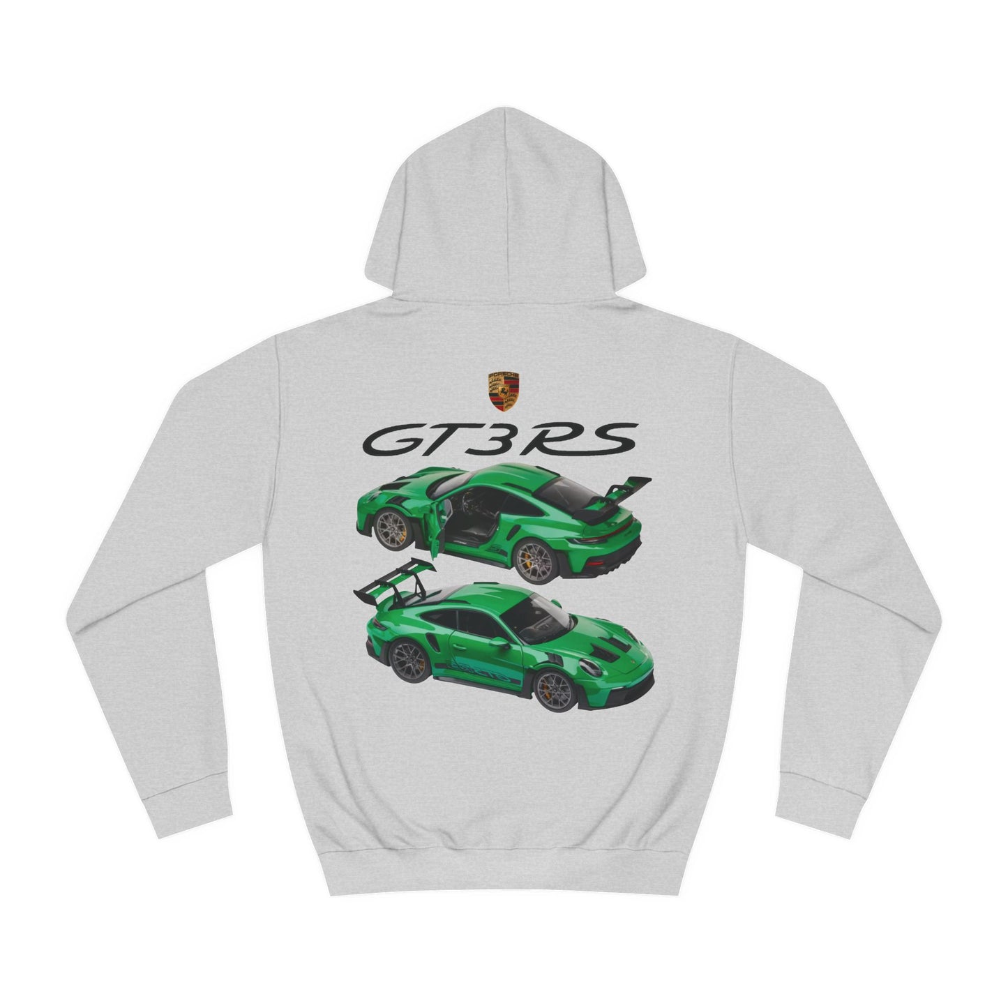 Green gt3 rs hoodie