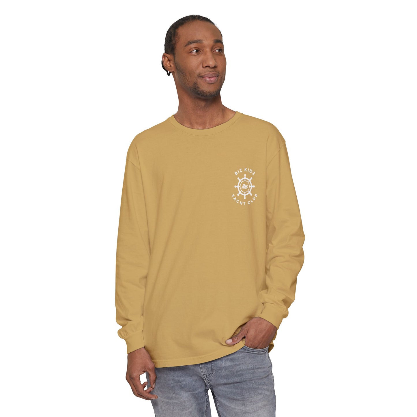 Biz yacht club shirt