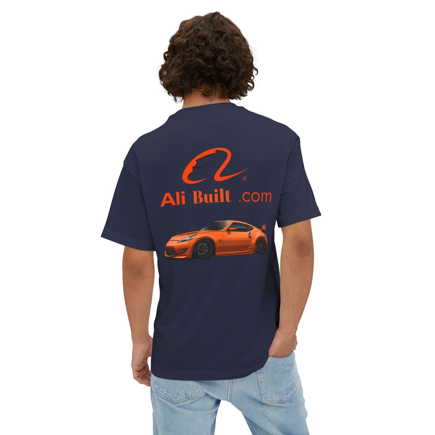Ali built