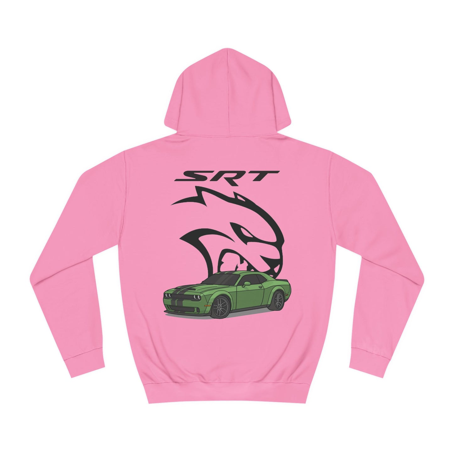 Green Hellcat hoodie