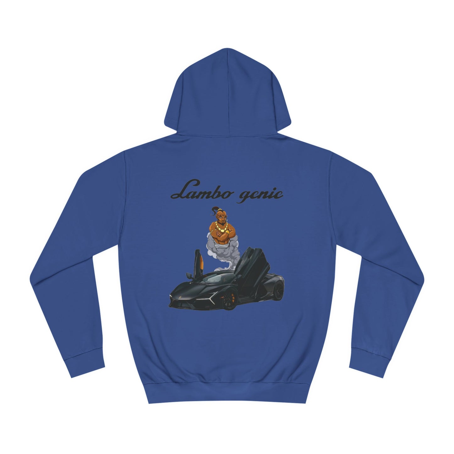 Lambo Genie Hoodie