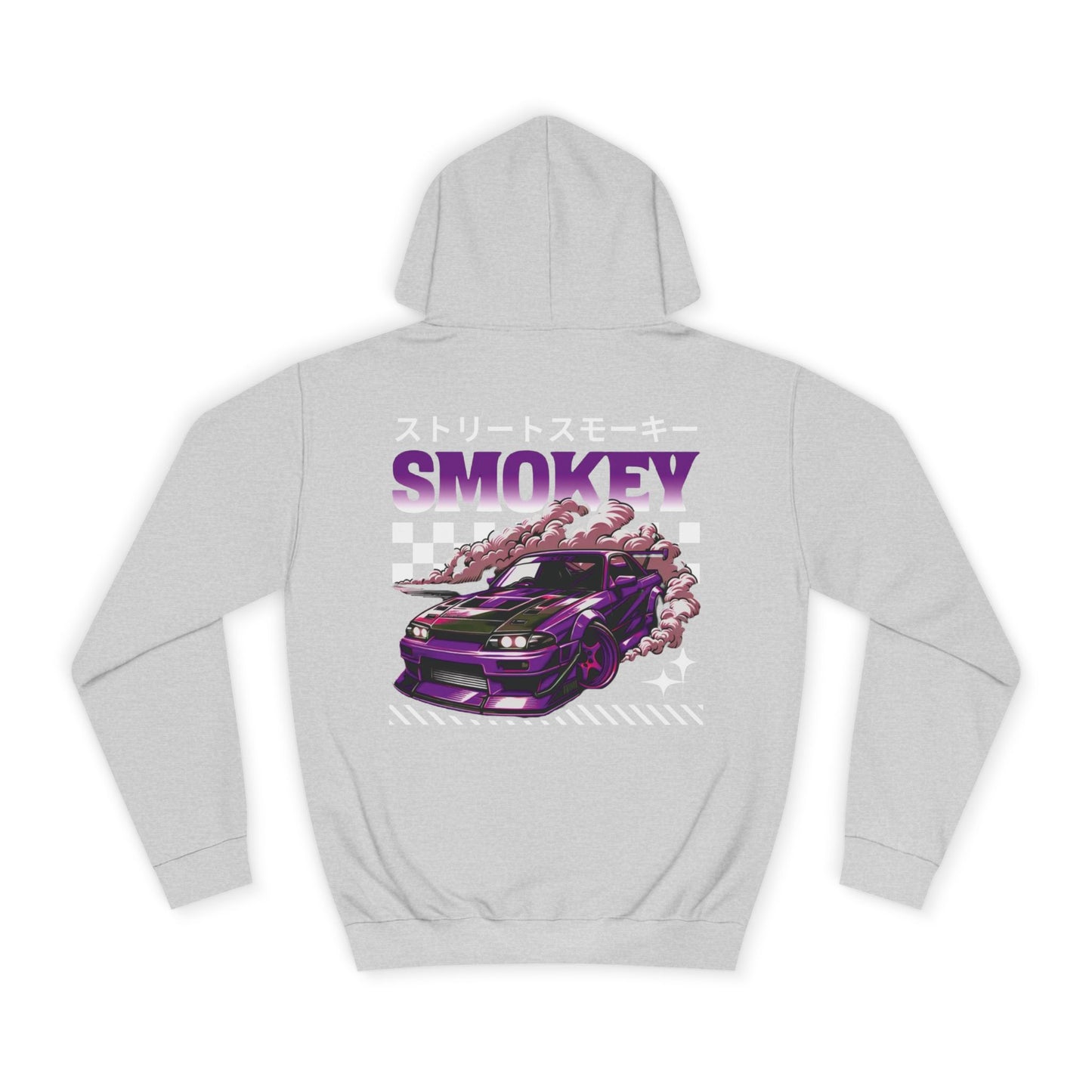 Smokey hoodie