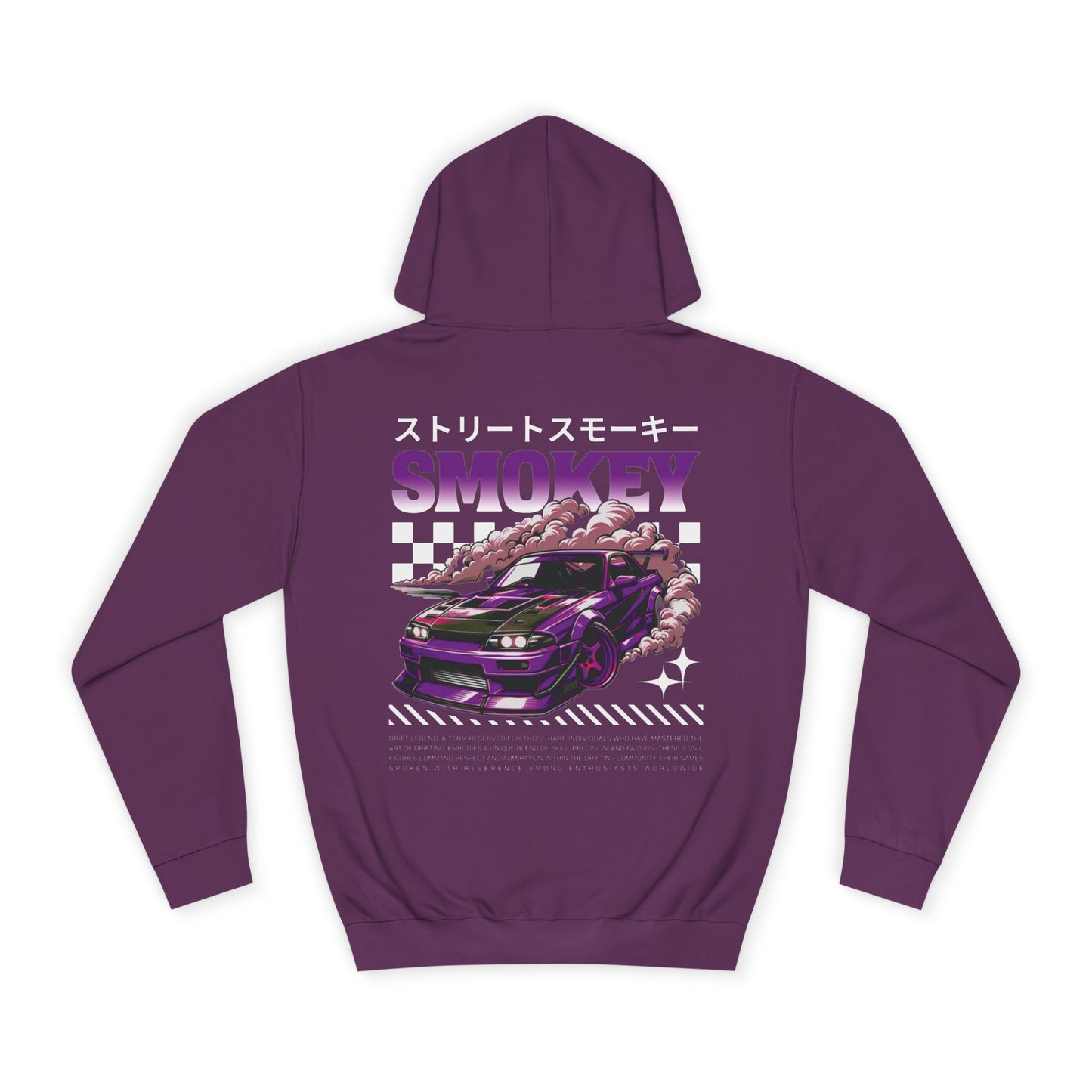 Smokey hoodie