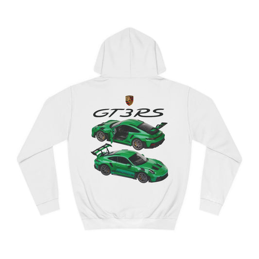 Green gt3 rs hoodie