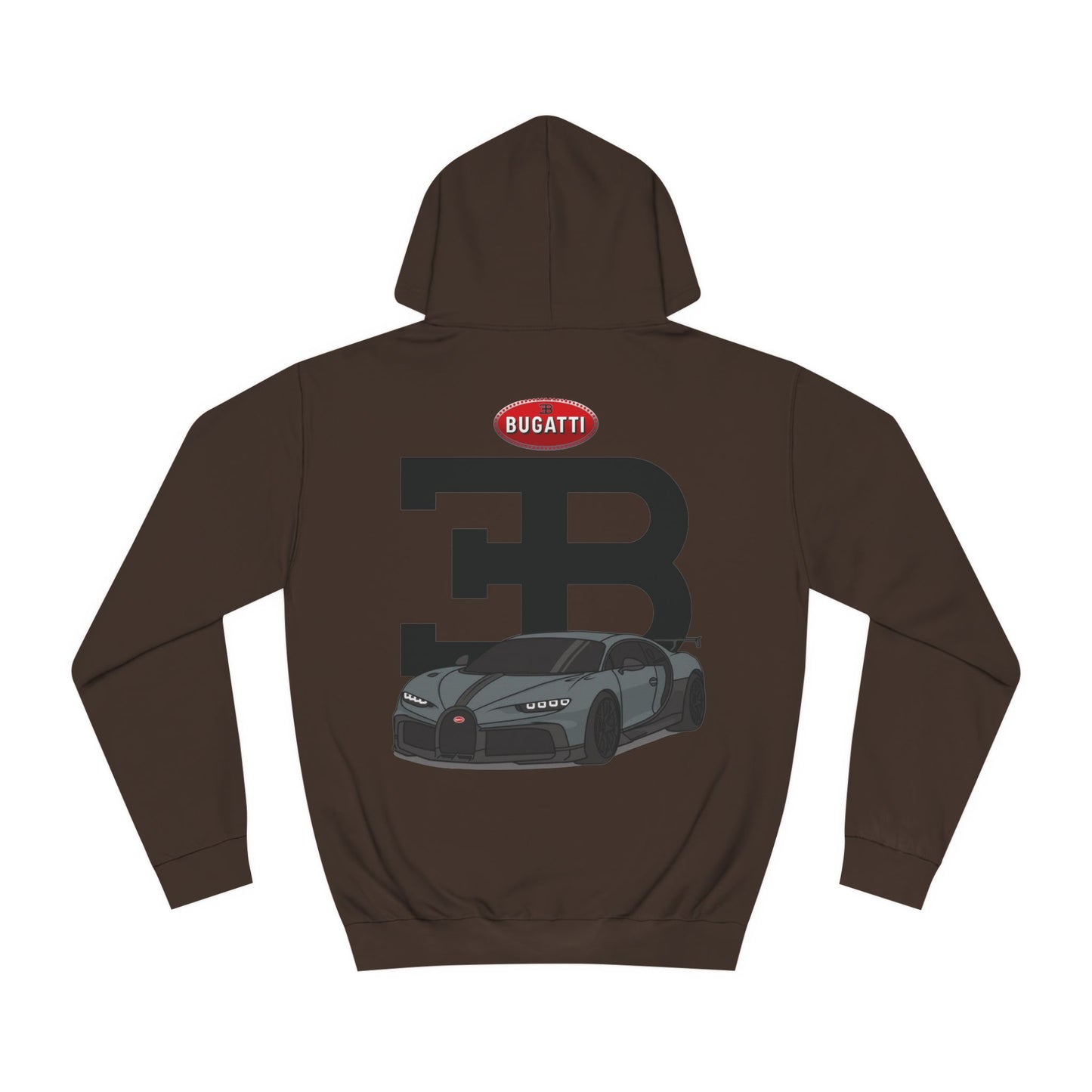 Big logo Bugatti hoodie