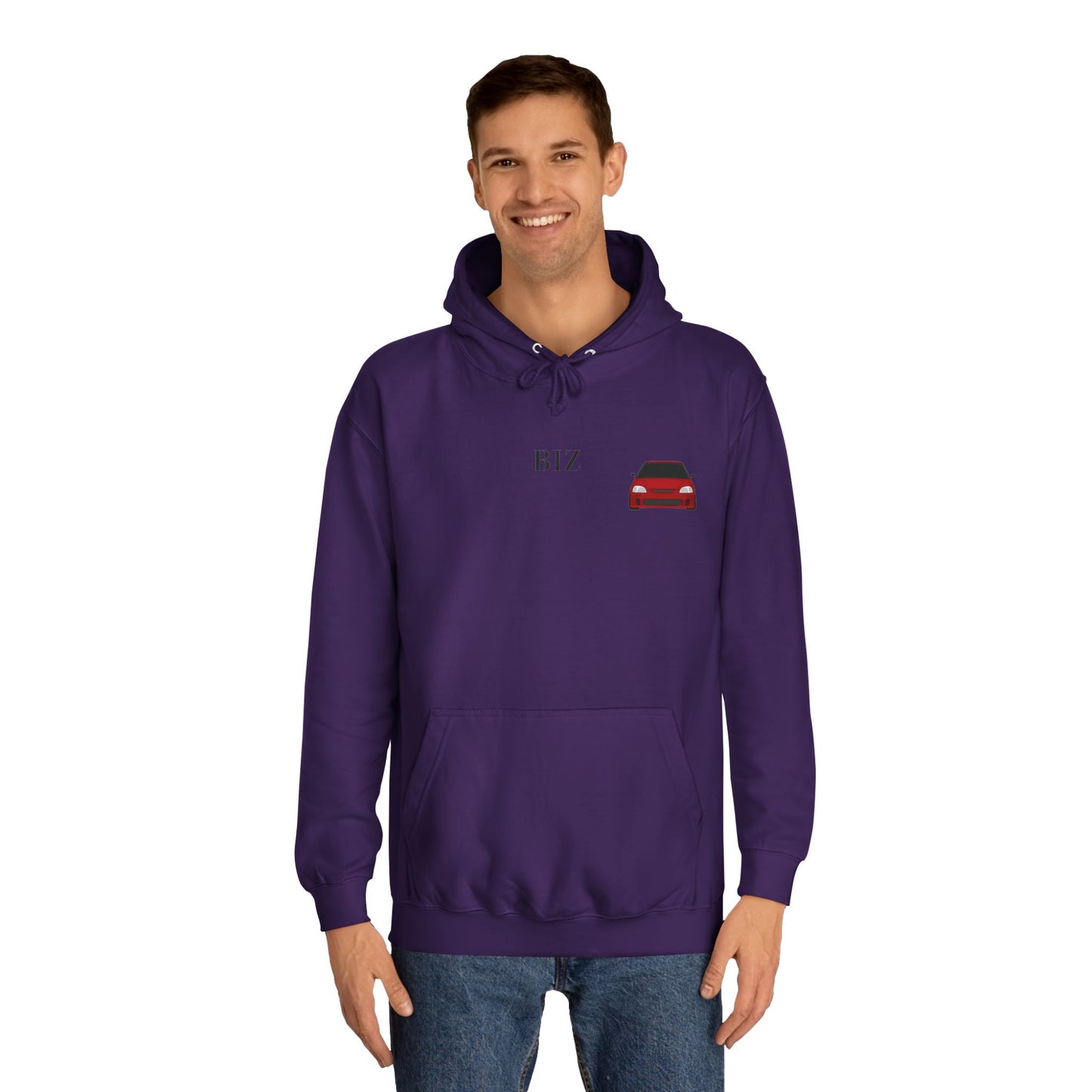 Piss missile hoodie
