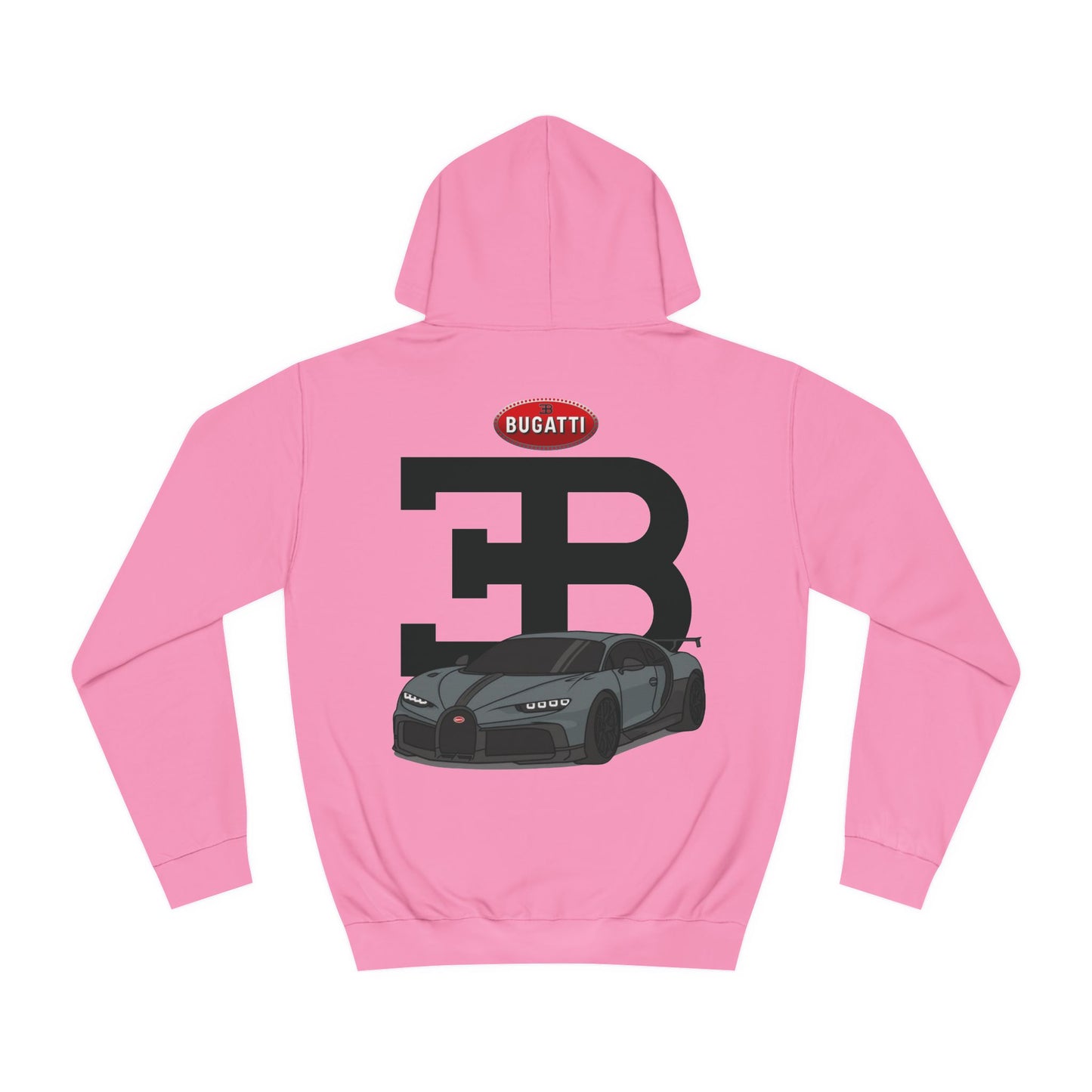 Big logo Bugatti hoodie