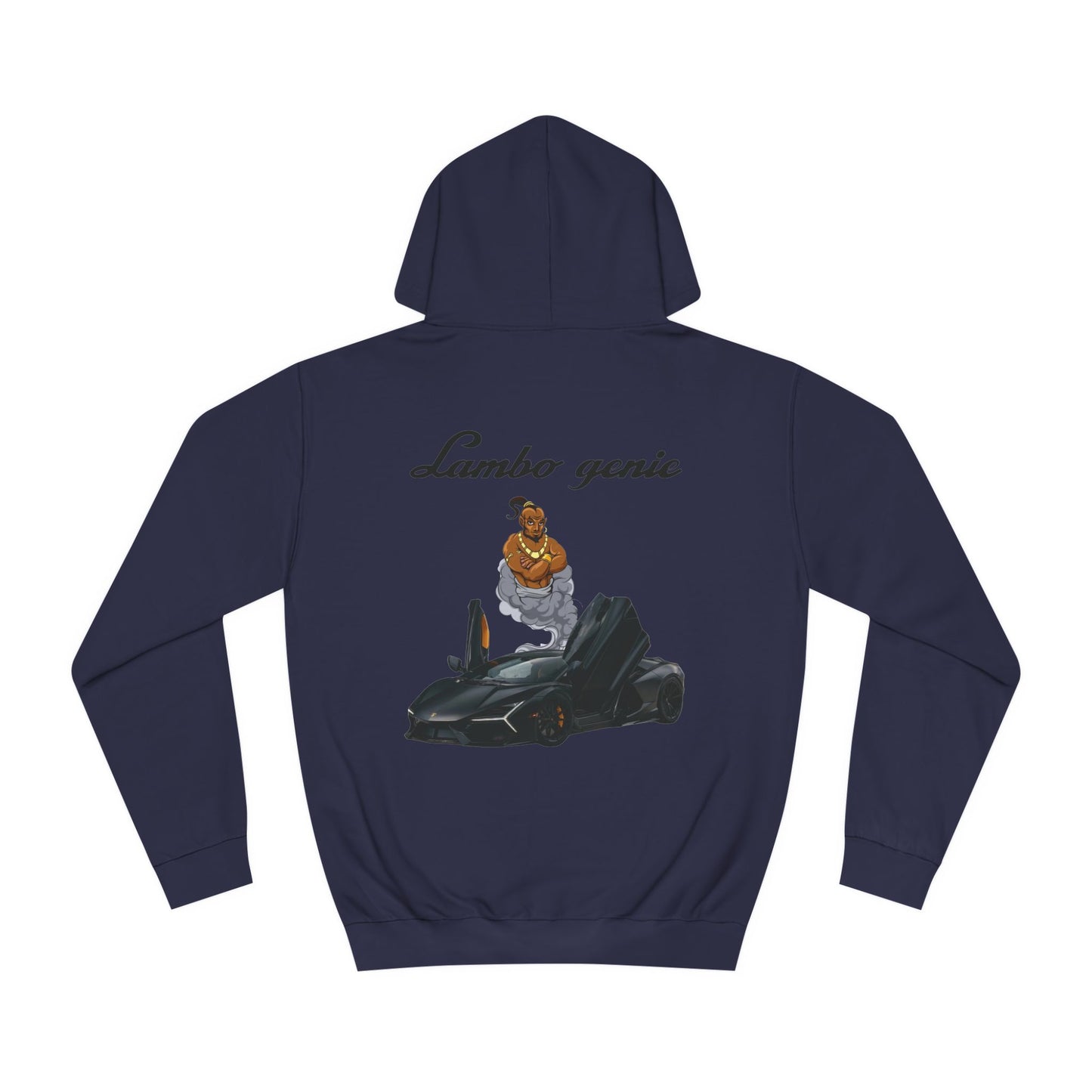 Lambo Genie Hoodie