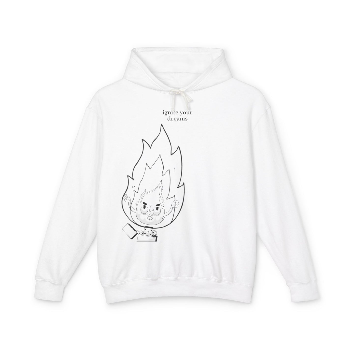 Ignite your dreams hoodie