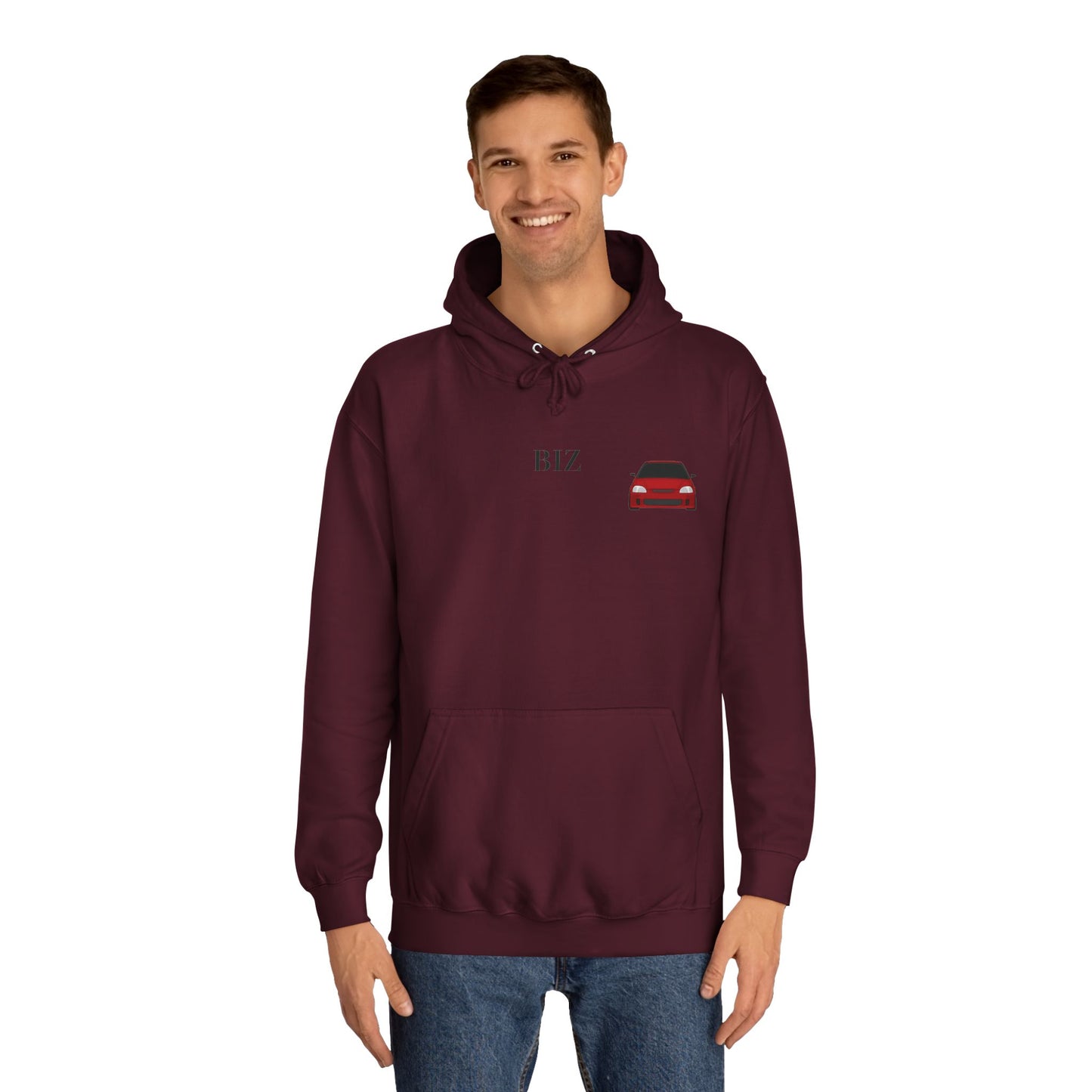 Piss missile hoodie